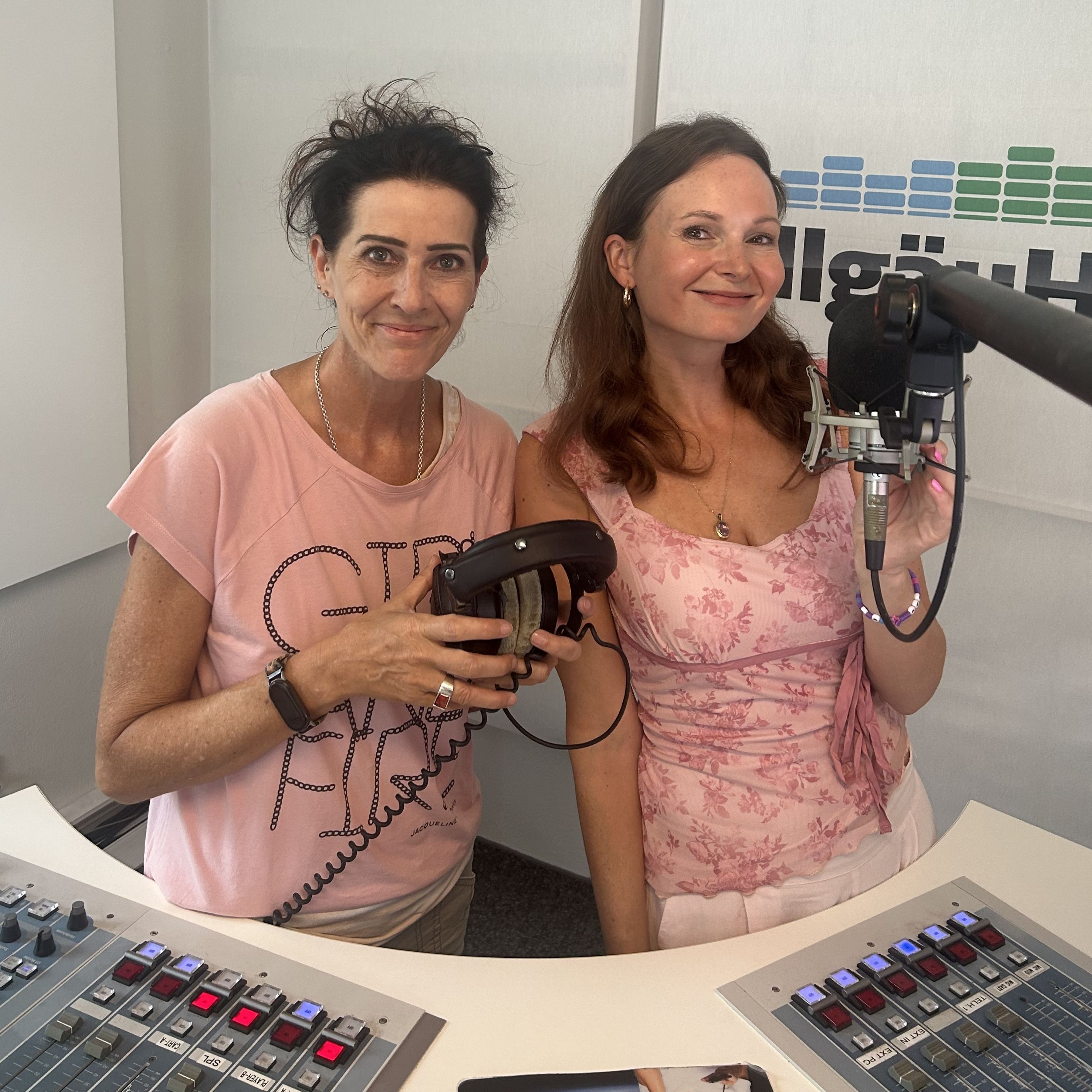Zu Gast: Caro Schäfer vom „Wieso Weshalb Warum – Allgäuer Kinderpodcast“