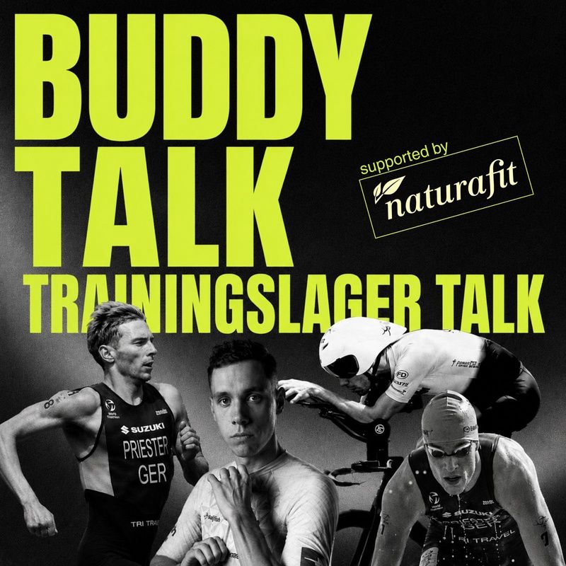 184 - Buddy Trainingslager Talk #5 | Hamburg und Mikas Crash Update