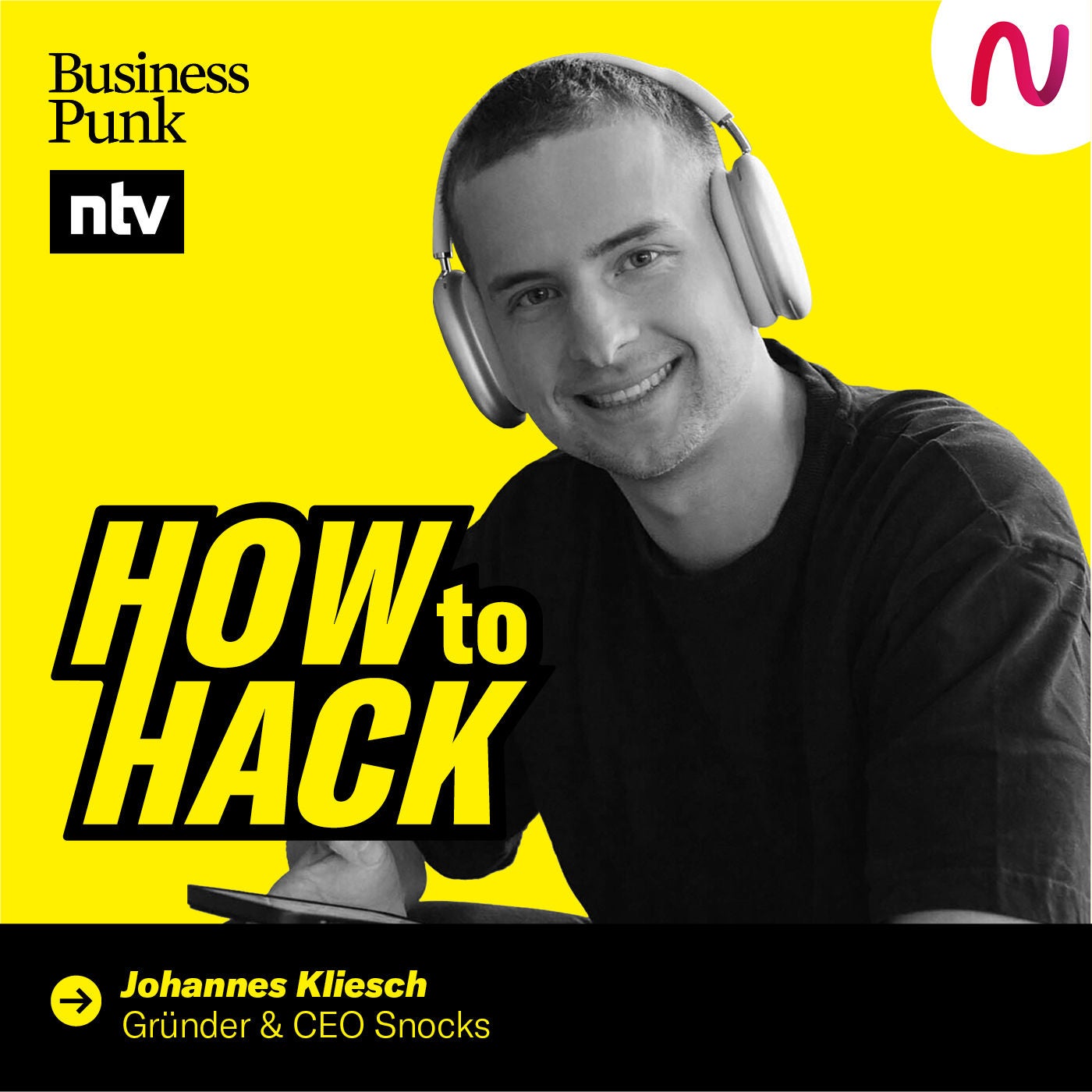 Wachstum #3: Mit Socken zum Millionär – wie Johannes Kliesch (Snocks) mit 4.000€ Startkapital ein Million-Dollar-Business aufgebaut hat