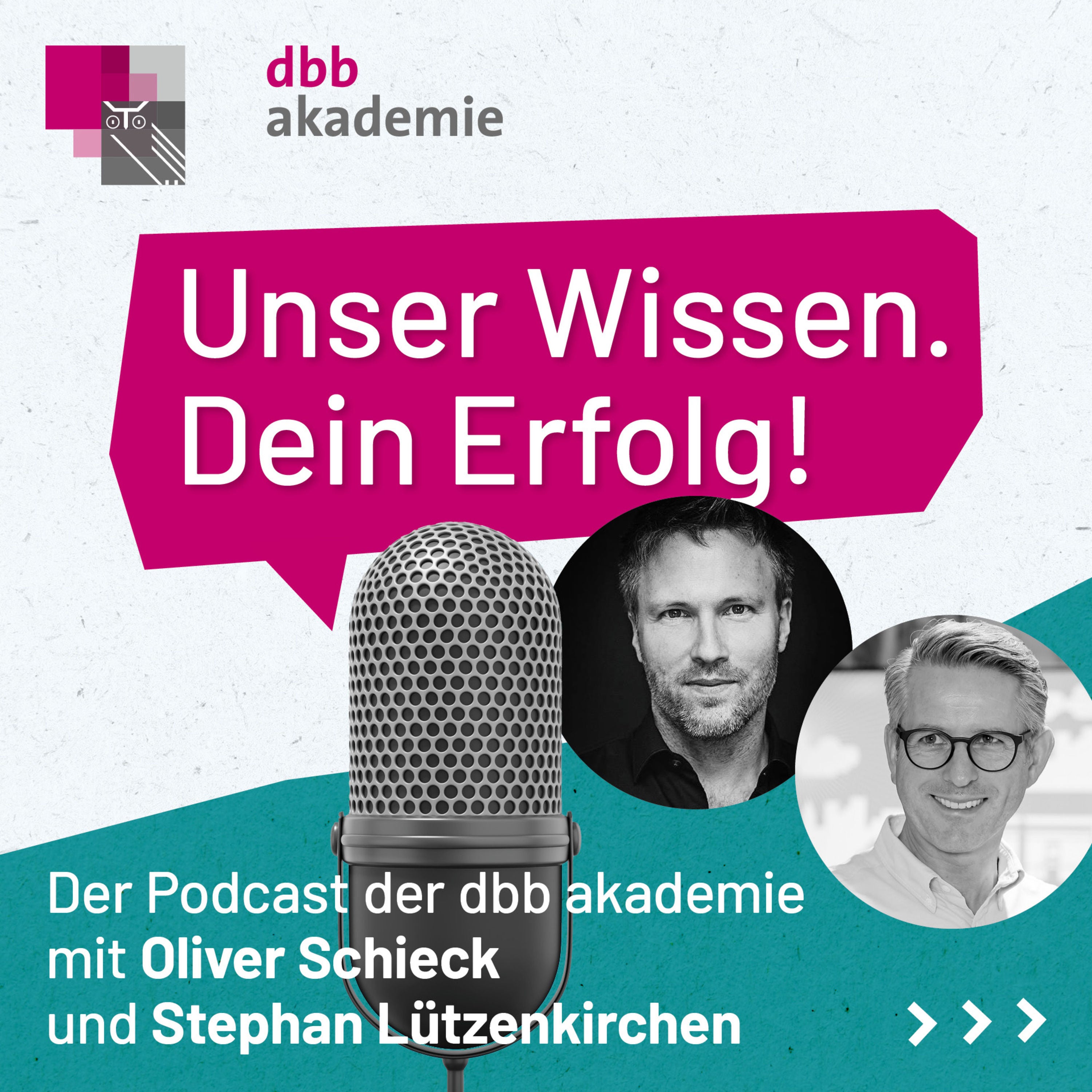 #12 Oliver Schieck - „Führen mit Empathie“ als Ausdruck moderner Führung