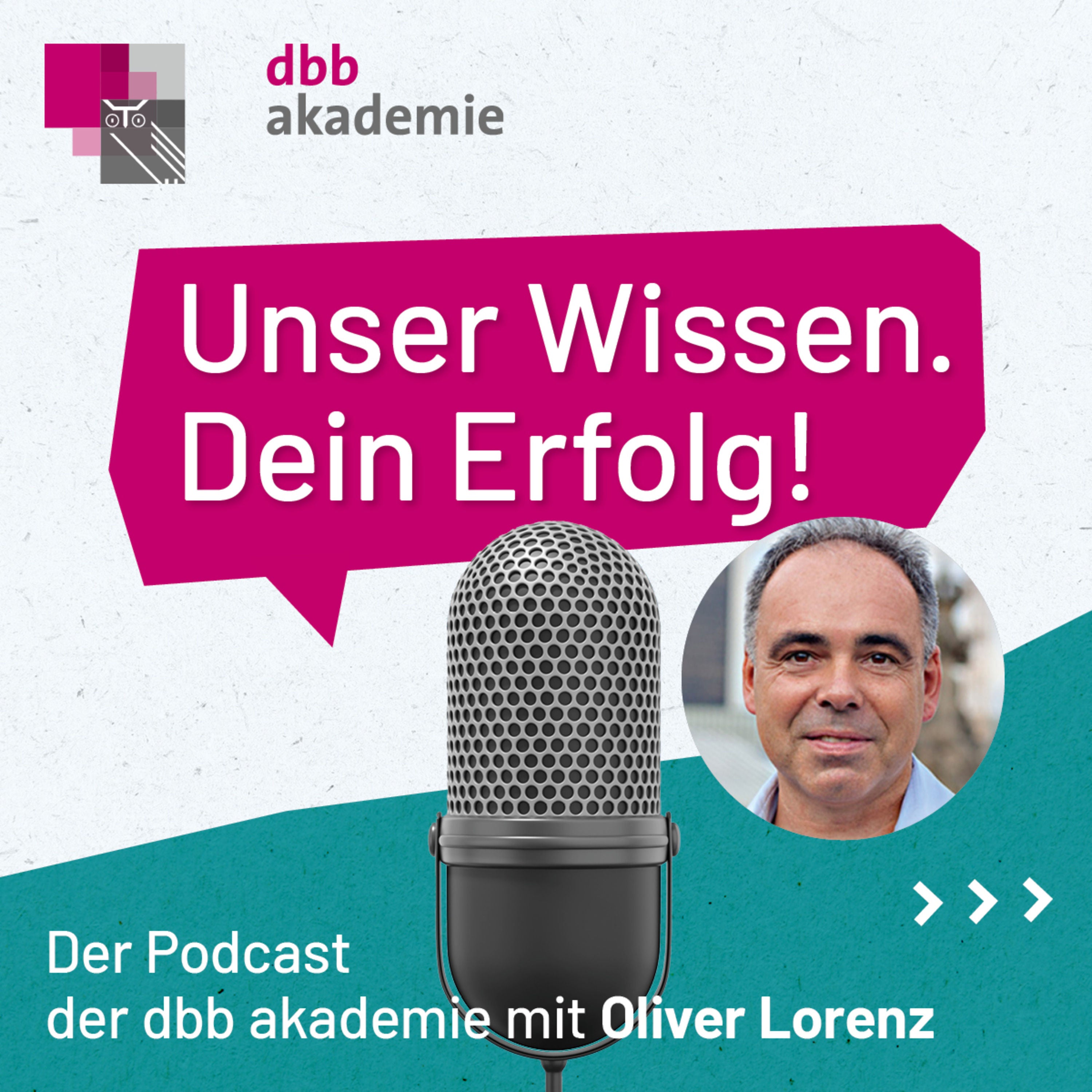 #2 Oliver Lorenz (Wegweiser): Führung auf dem Zukunftskongress "Staat und Verwaltung"