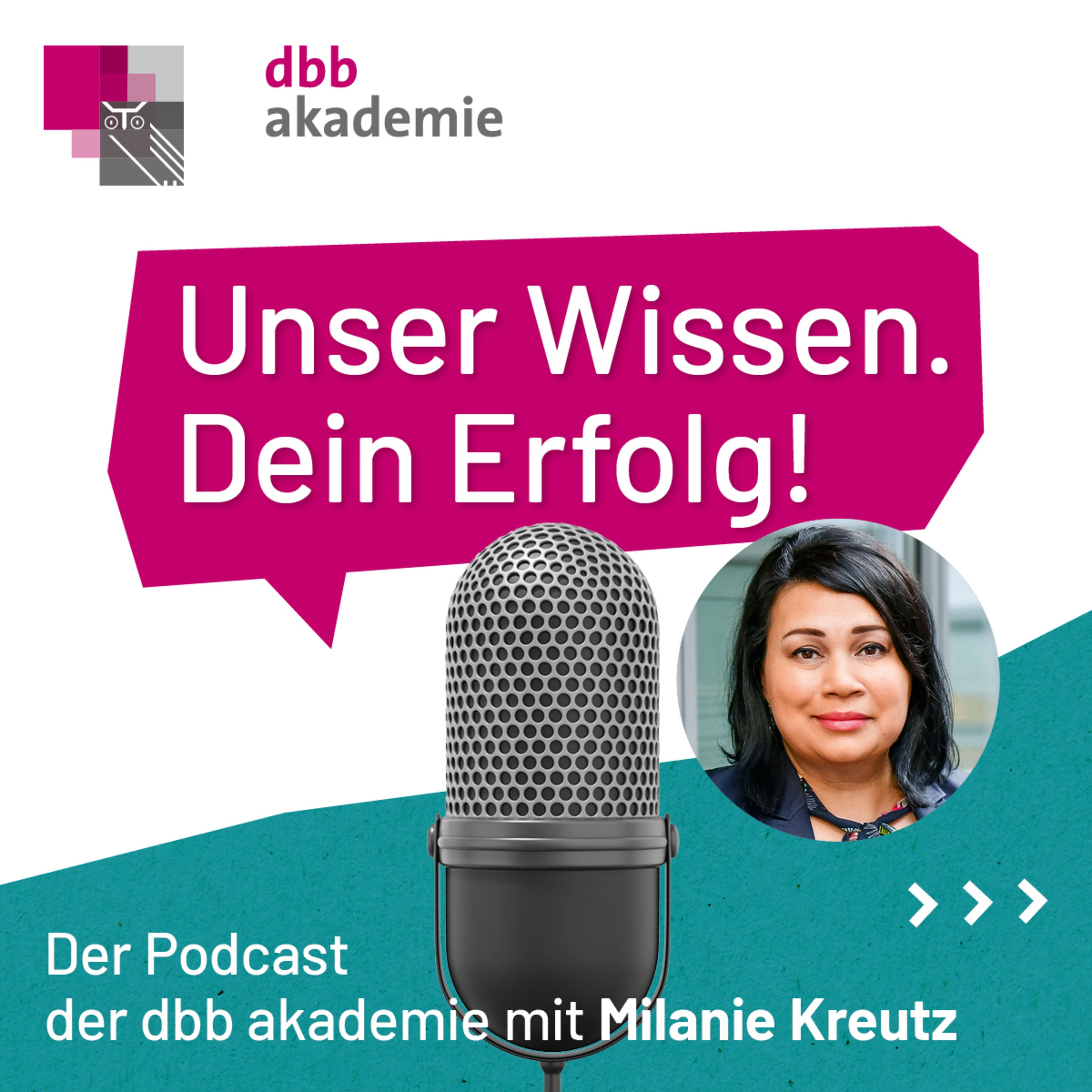 #3 Milanie Kreutz: Frauen in Führung!