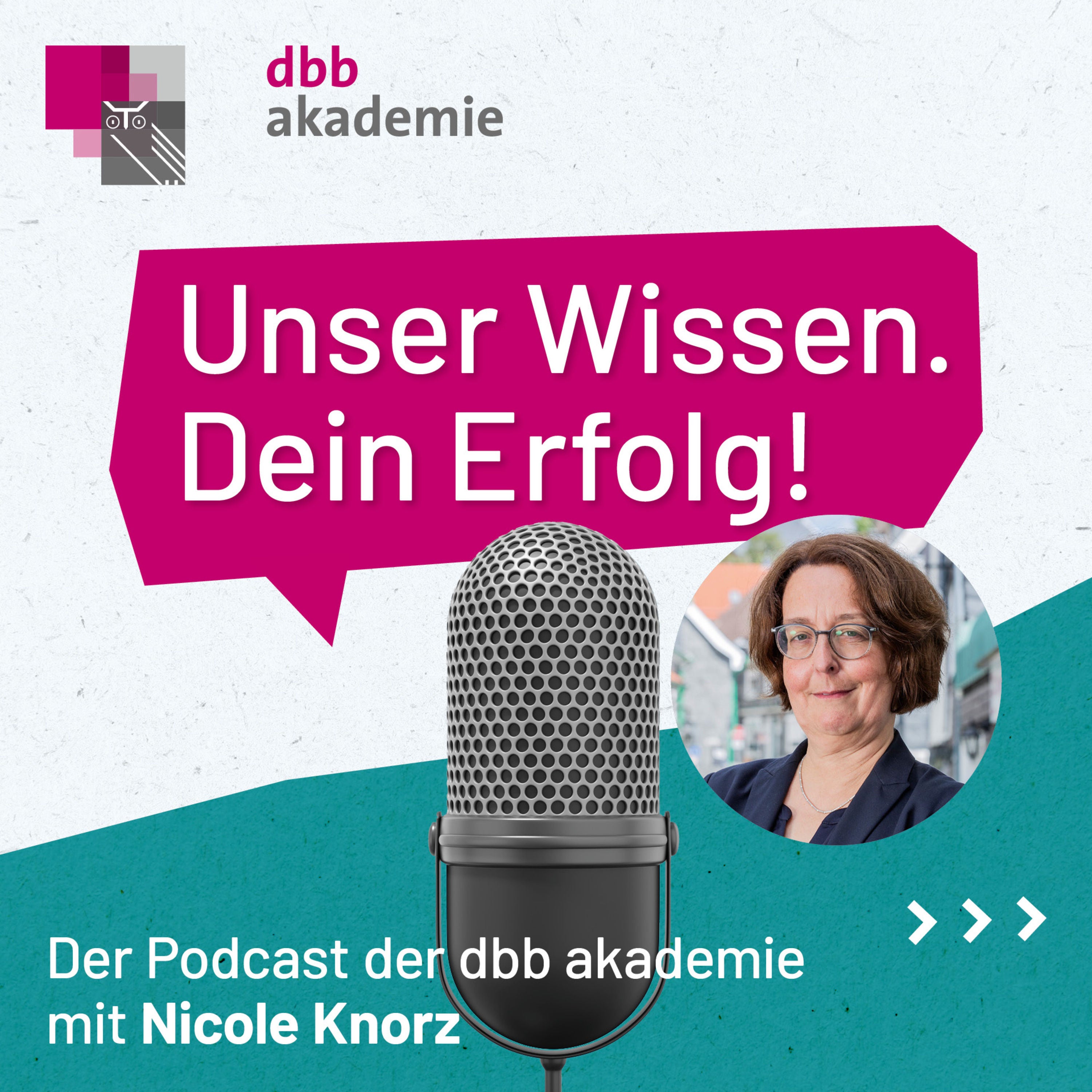 #10: Nicole Knorz – Gestaltungsmöglichkeiten im Personalrat
