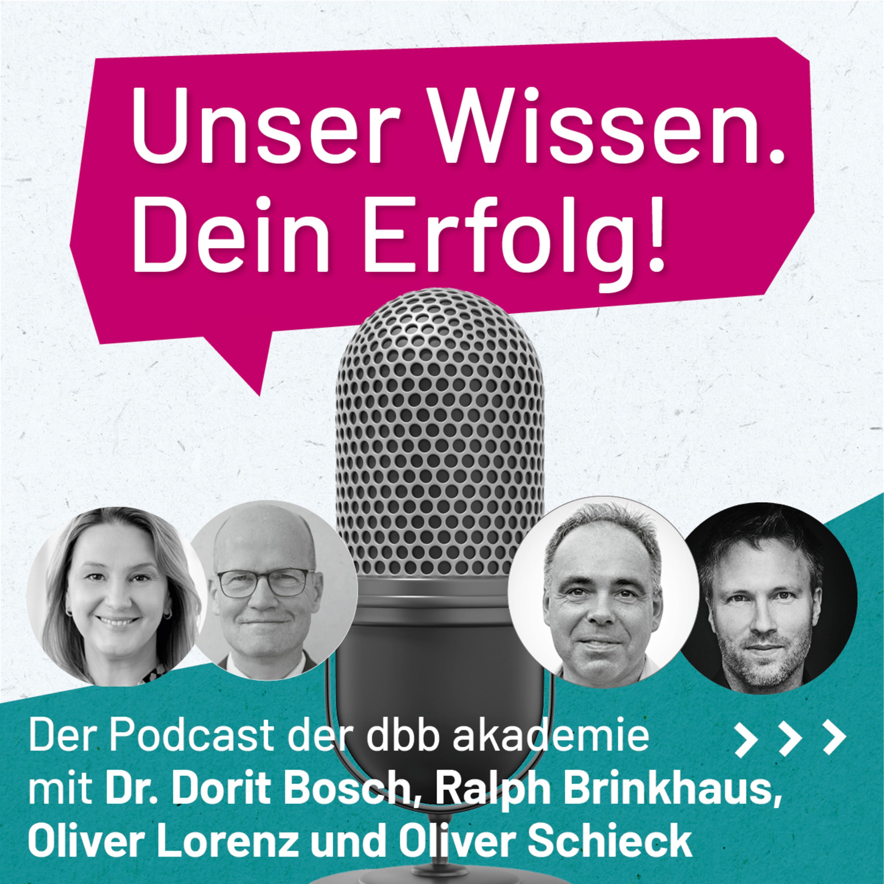 #13 Teil 1 - Moderne Führung im Zeitalter von Modernisierung der Verwaltungsorganisationen