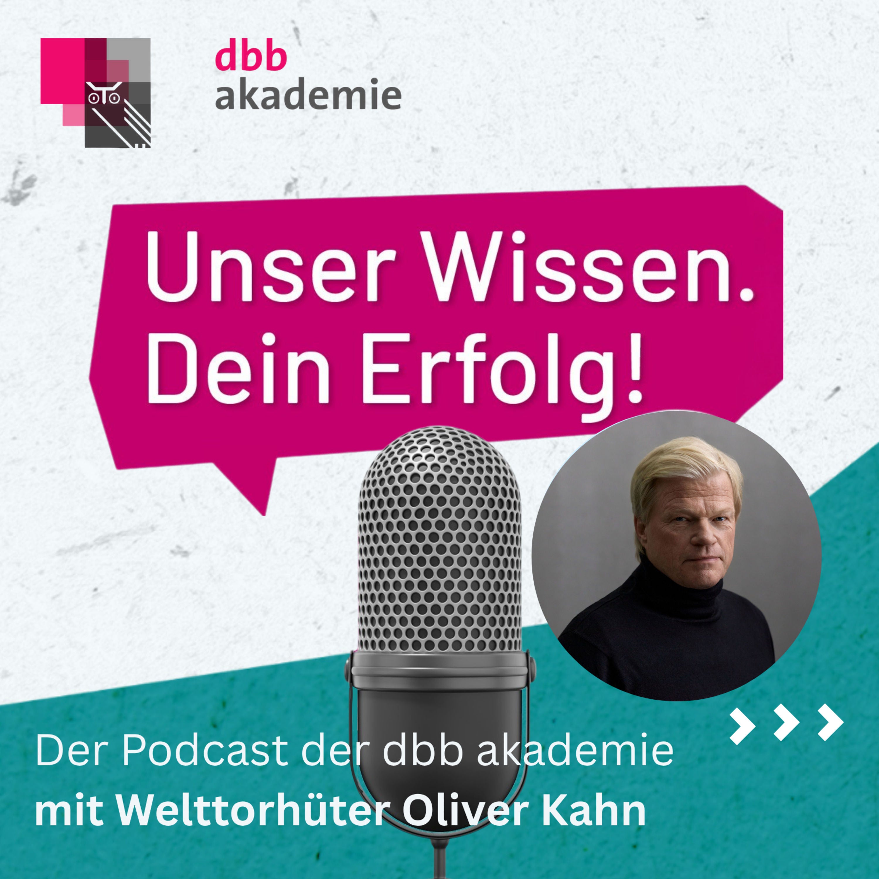 #18 Welttorhüter Oliver Kahn - Höchstleistung ist kein Zufall