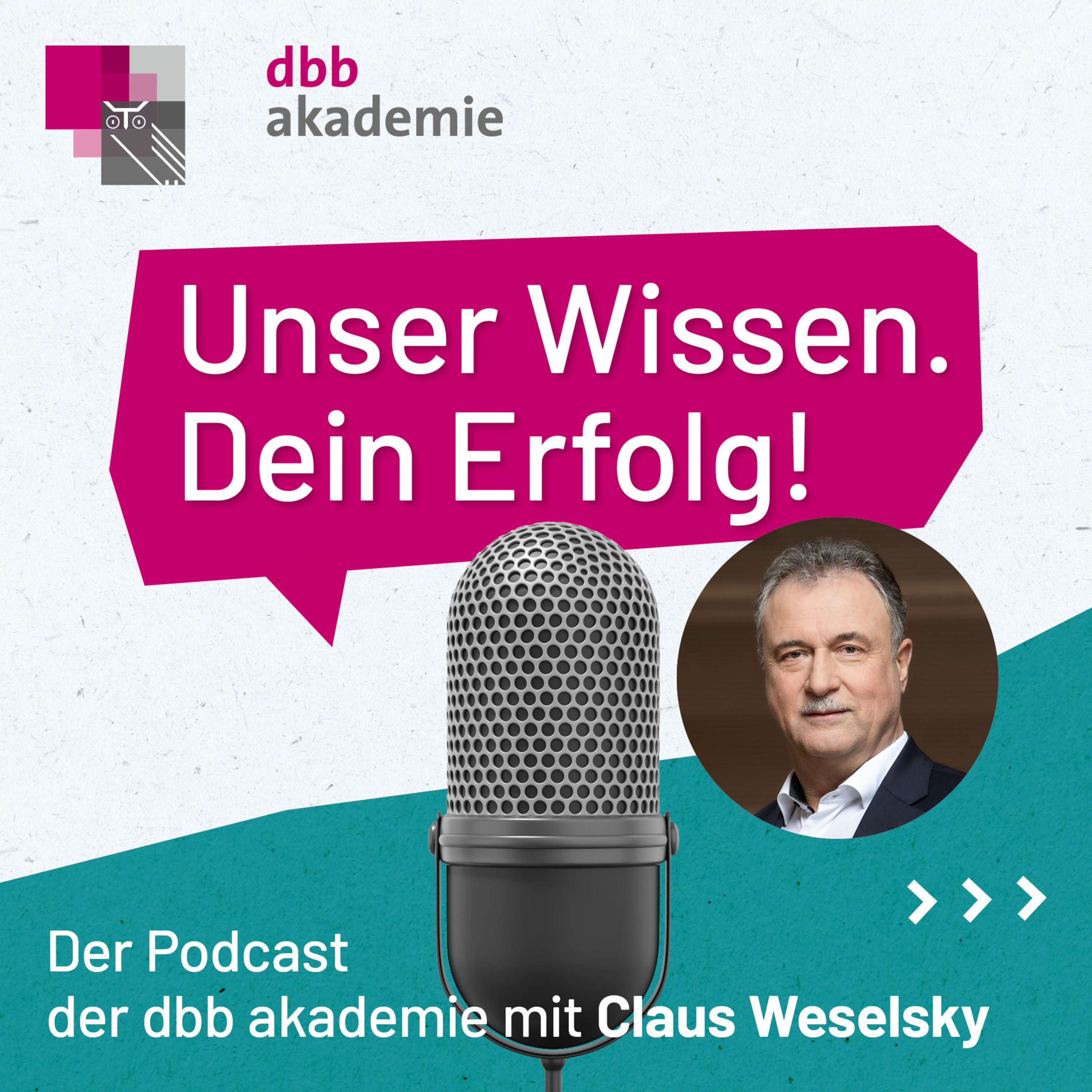 #6 Claus Weselsky (GDL): Gute Führung durch Weiterbildung