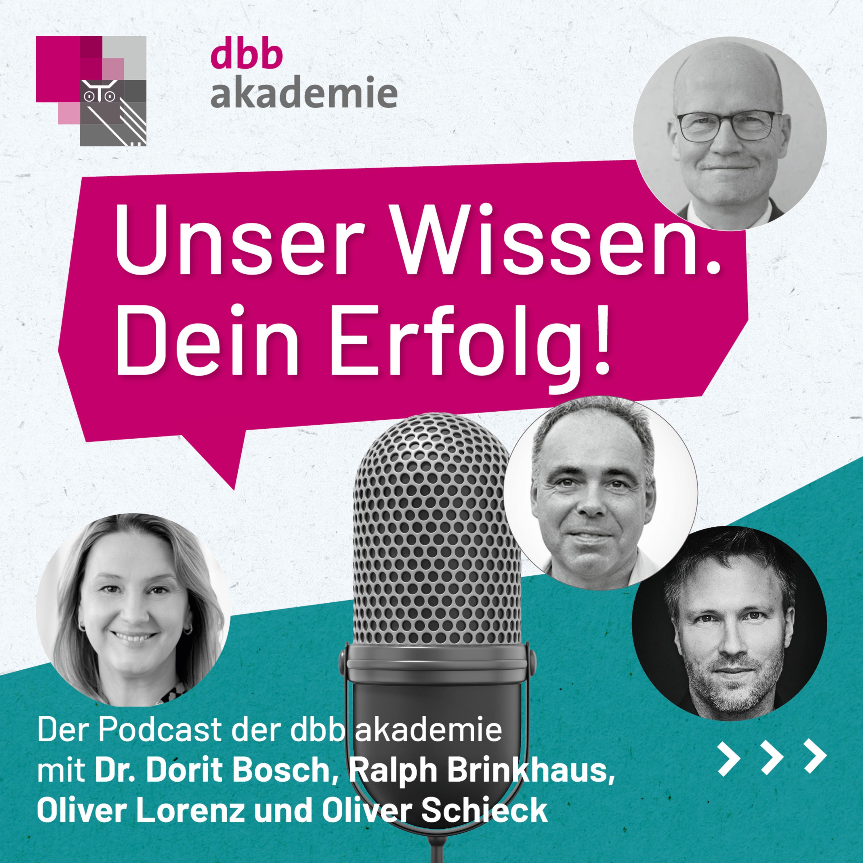 #13 Teil 2 - Moderne Führung im Zeitalter von Modernisierung der Verwaltungsorganisationen - Teil 2