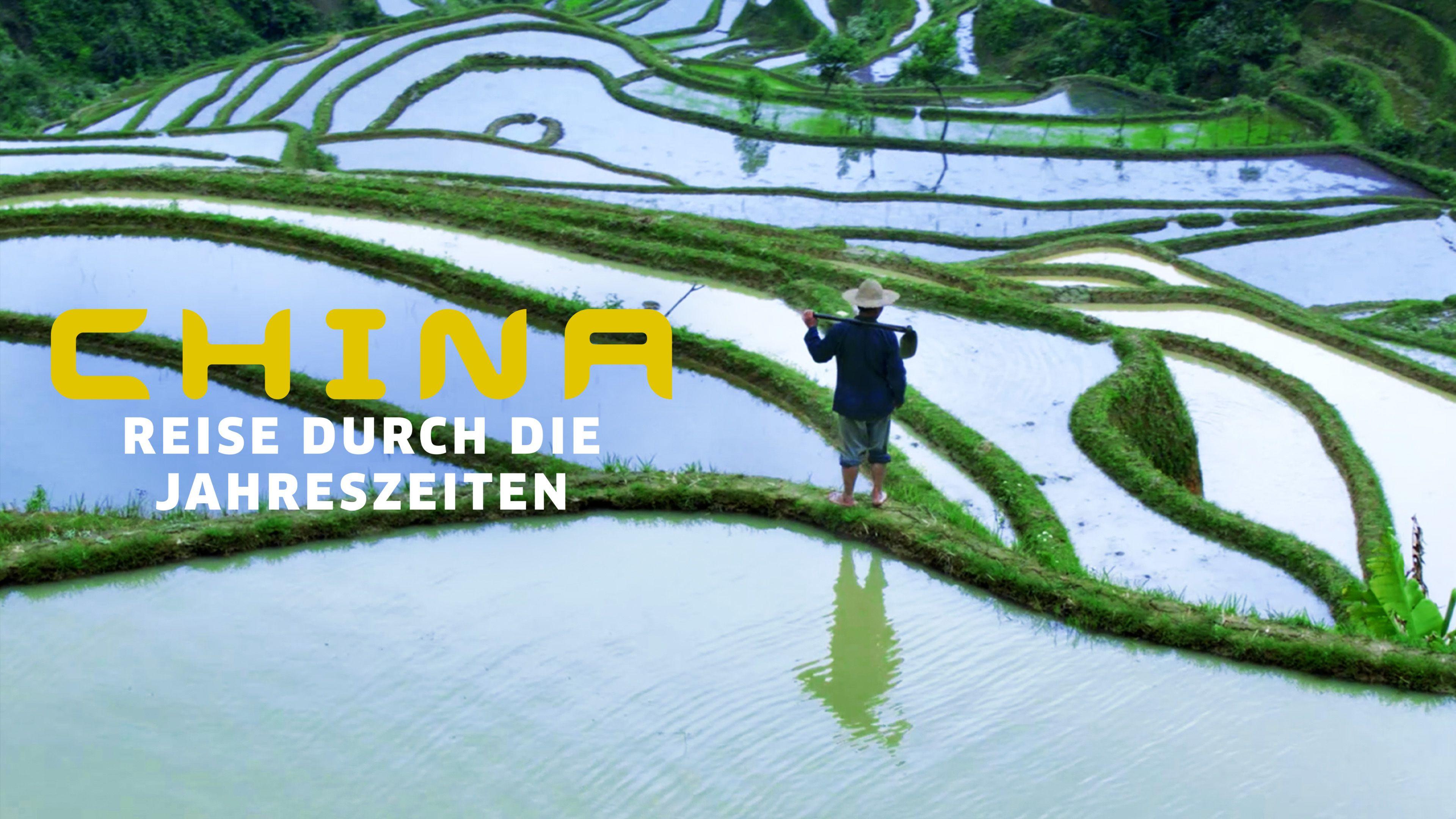 China - Reise durch die Jahreszeiten
