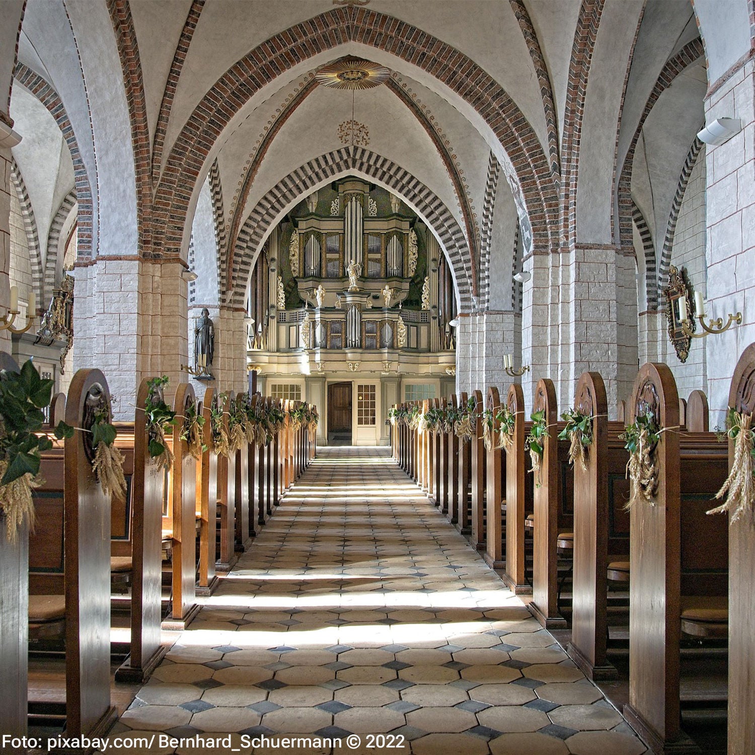 Nicht gut genug als Kirchenlied?
