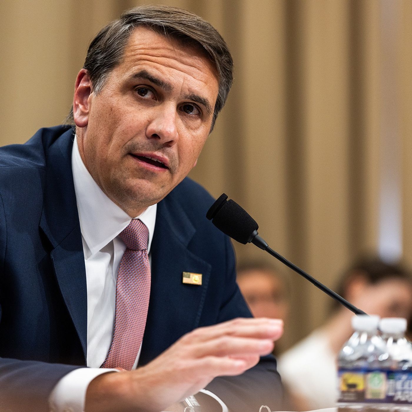 From Trump’s Attorney to Attorney General: The Rise of Todd Blanche