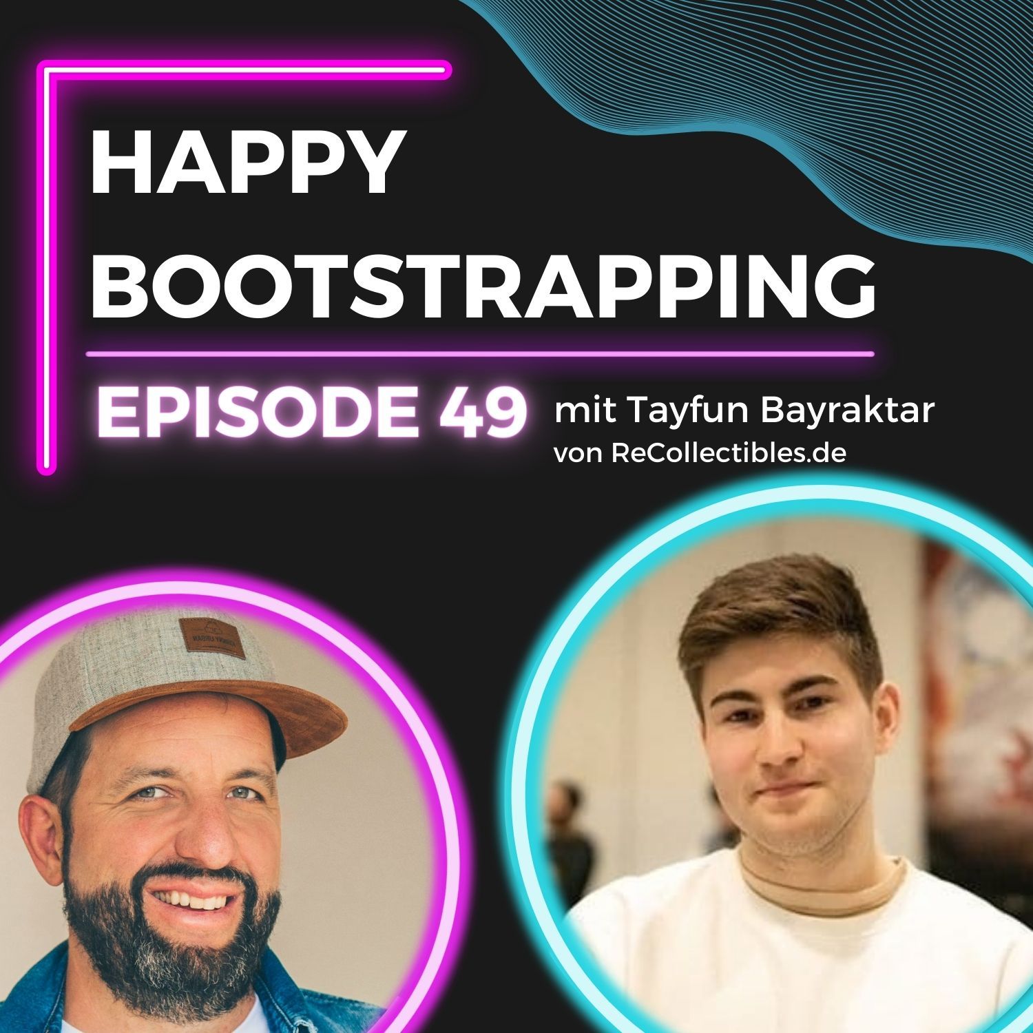 Über 1 Million Euro Umsatz mit Sammelkarten | Tayfun Bayraktar von ReCollectibles.de