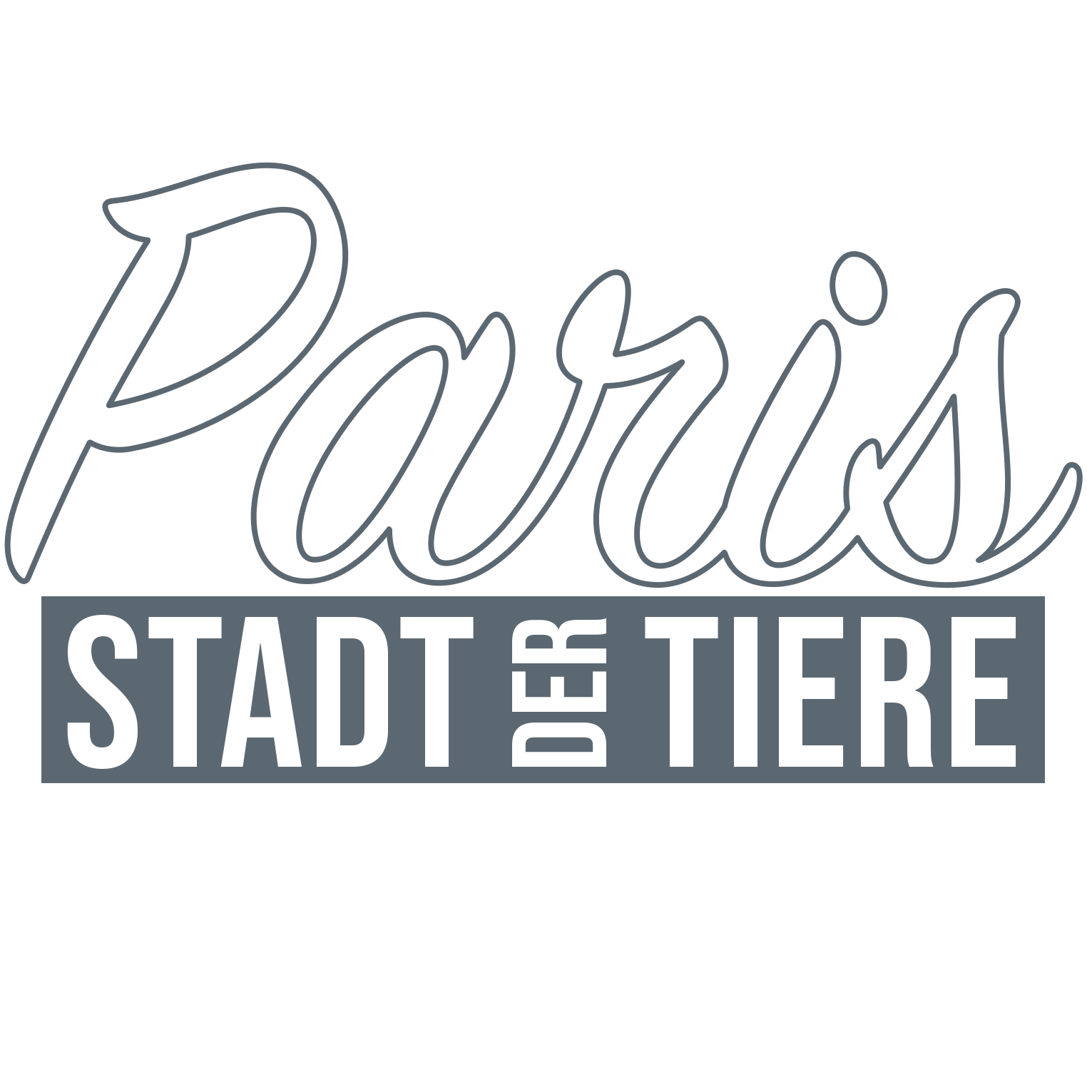 Paris - Stadt der Tiere