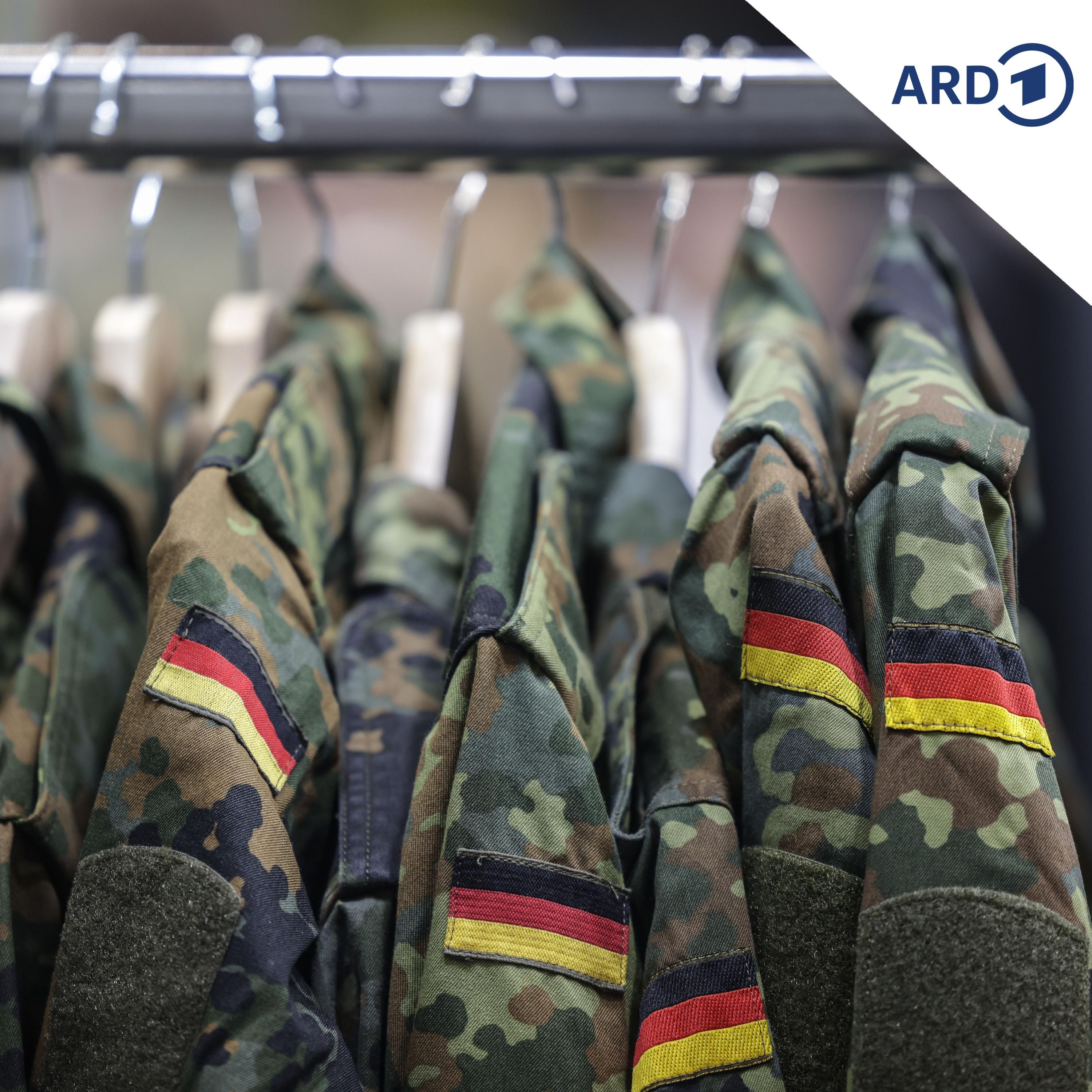 Mehr Kriegsdienstverweigerer in Deutschland