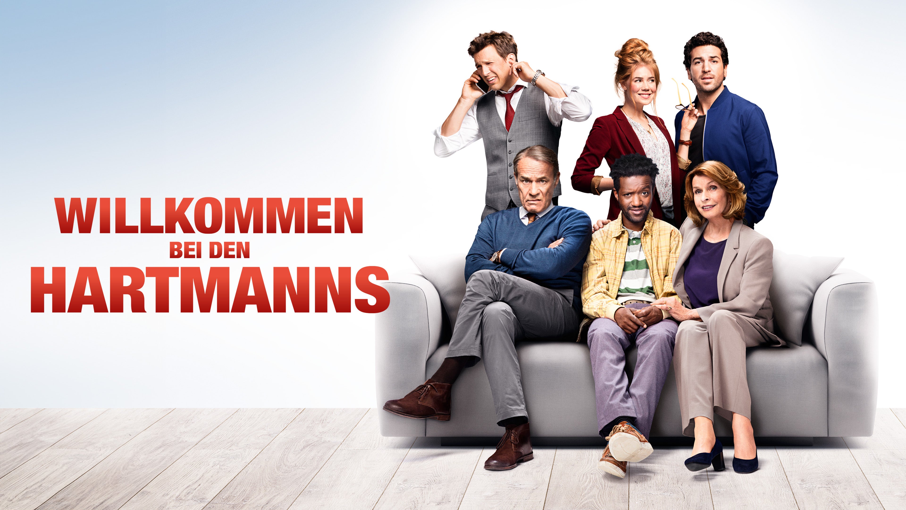 Willkommen bei den Hartmanns