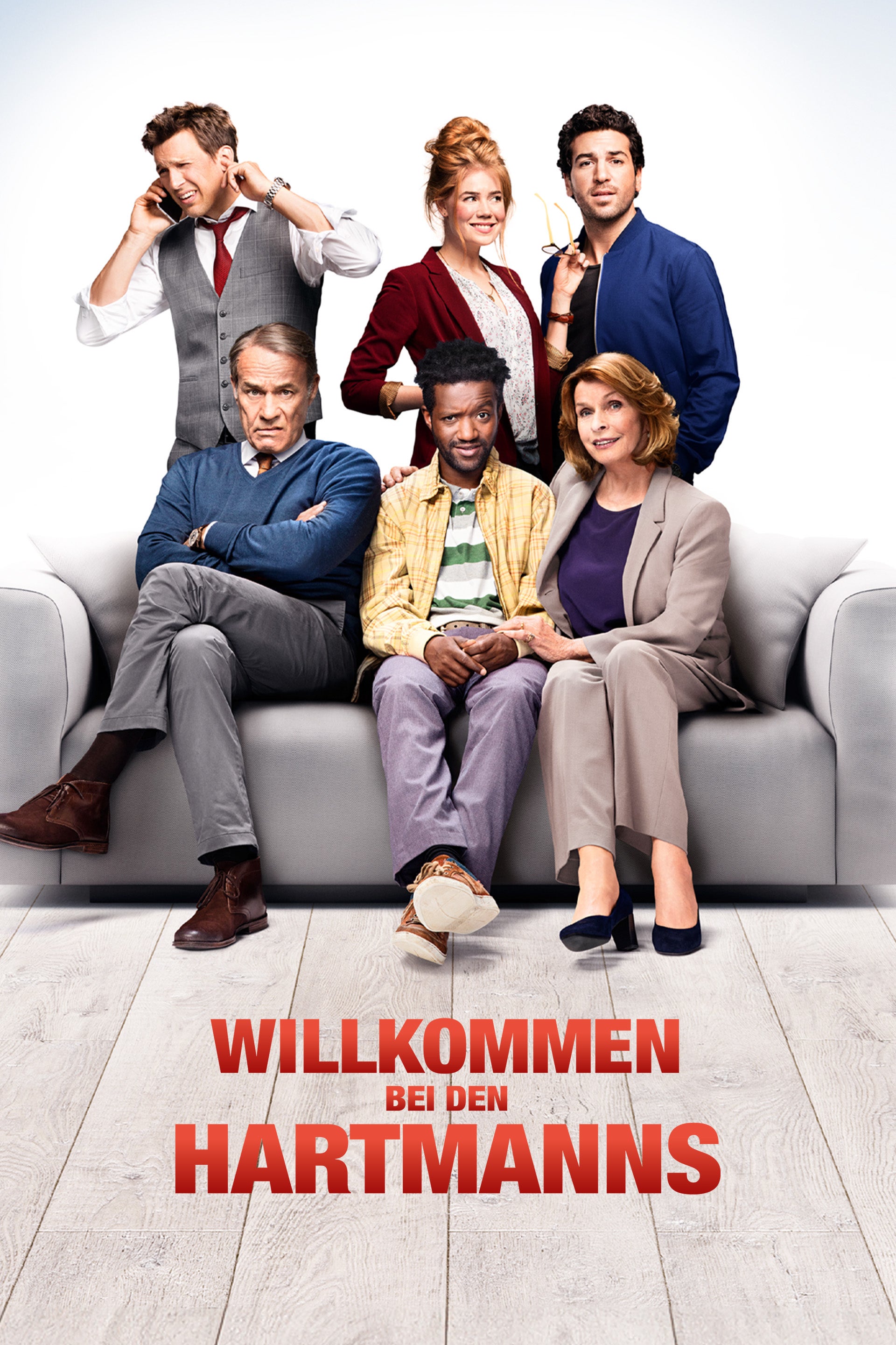 Willkommen bei den Hartmanns