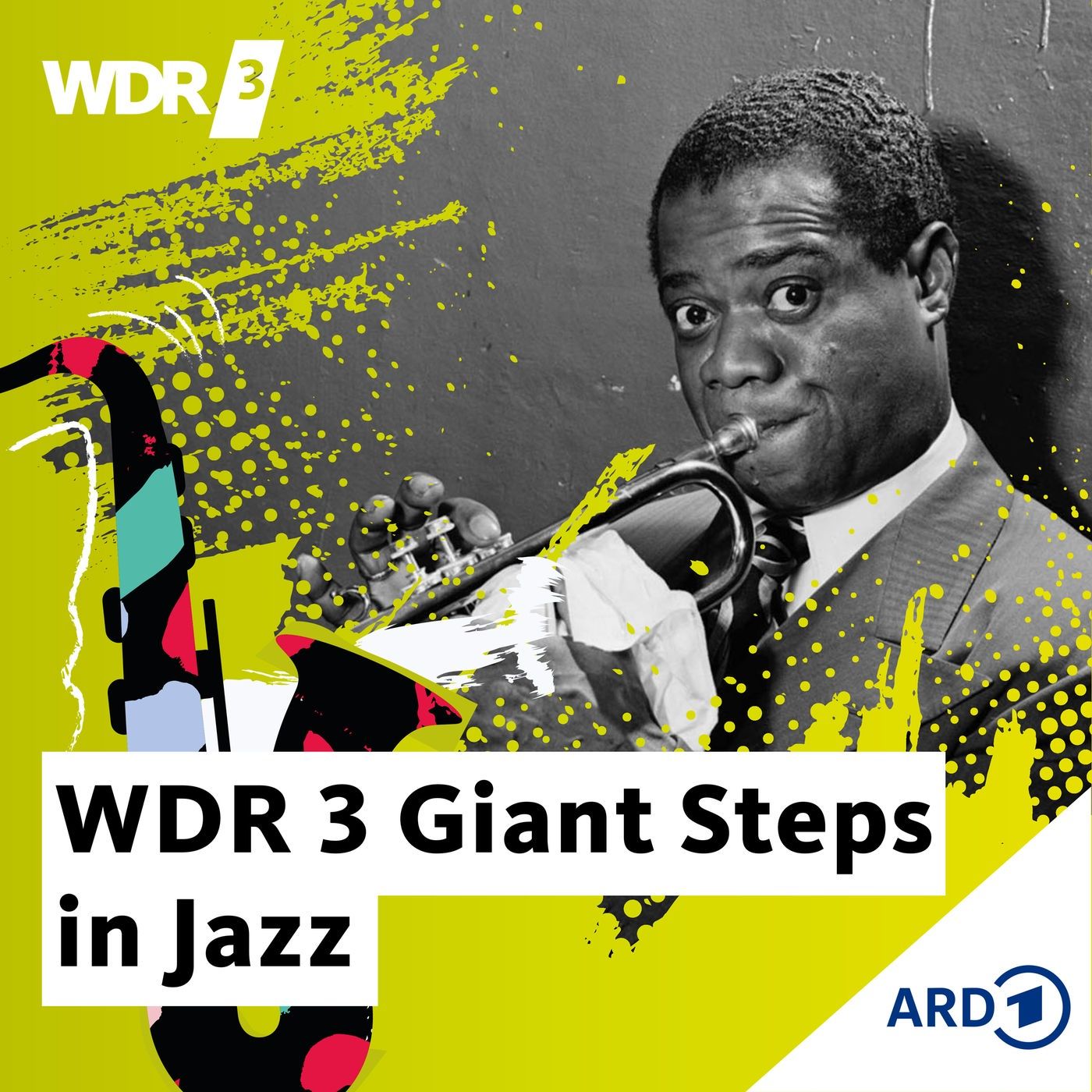 Louis Armstrong - Der Popstar des Jazz