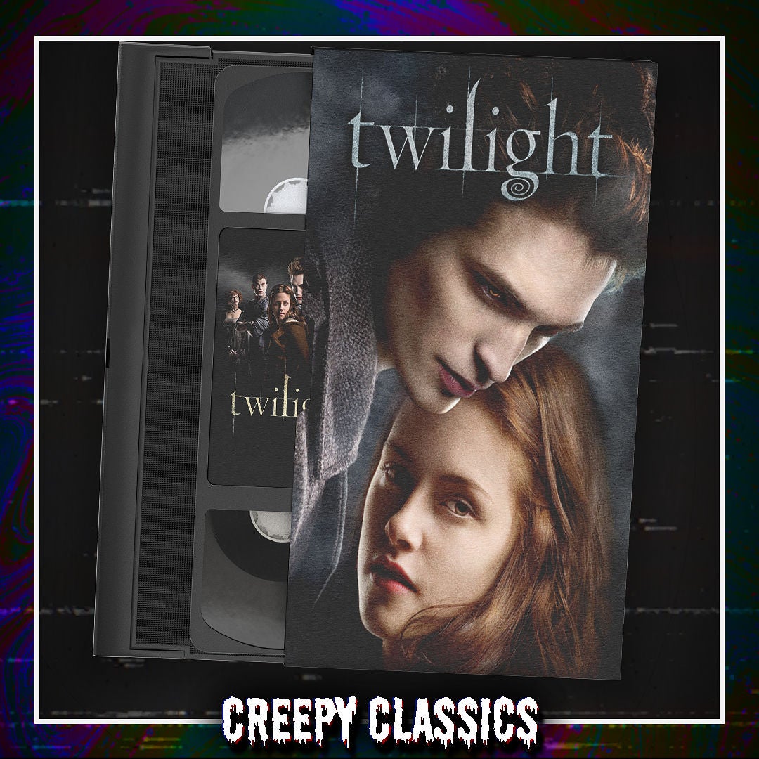 Creepy Classics: Twilight - Biss zum Morgengrauen (2008)