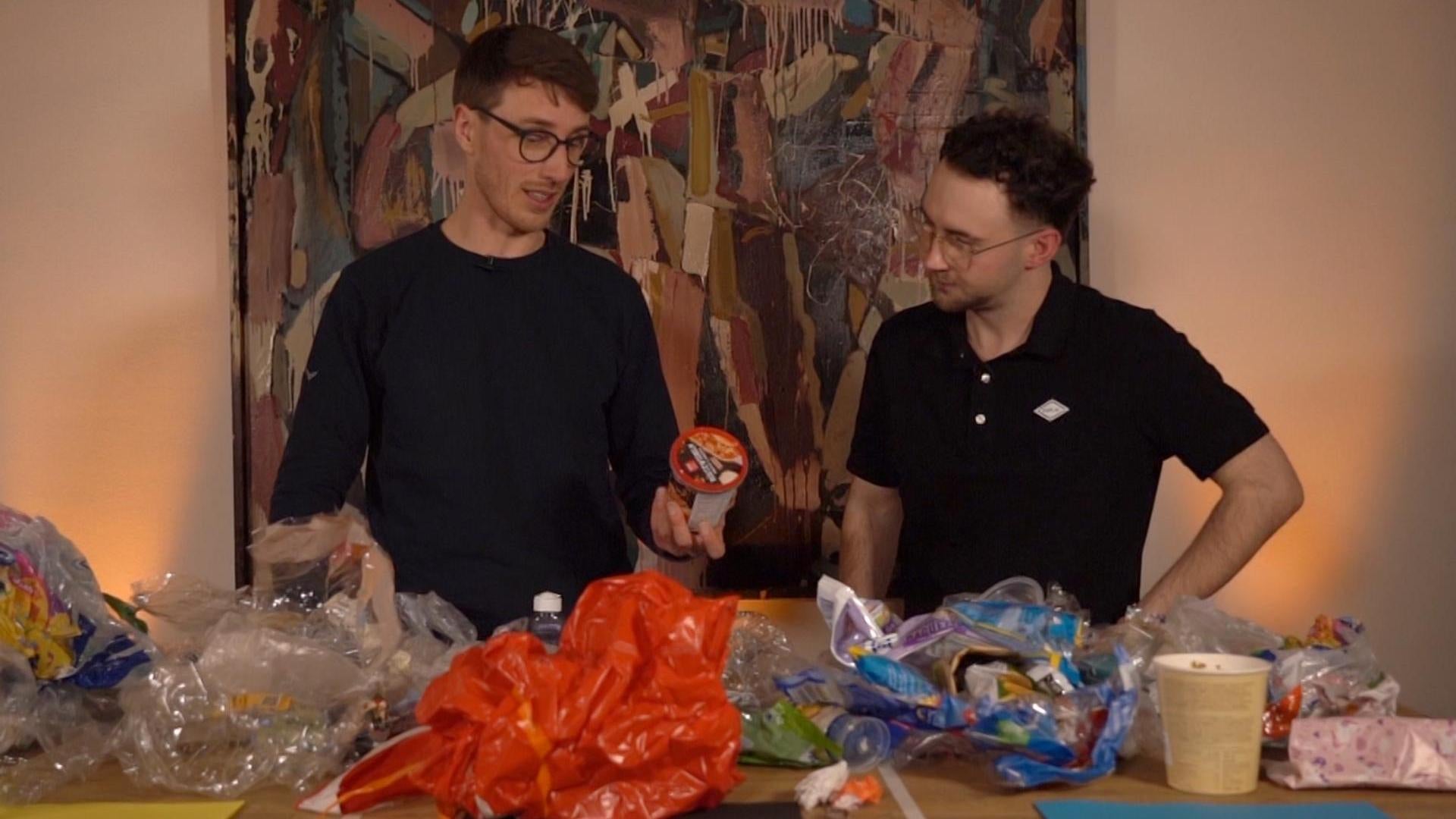 Plastik: Profit aus Müll? Wie die Industrie unseren Konsum lenkt!