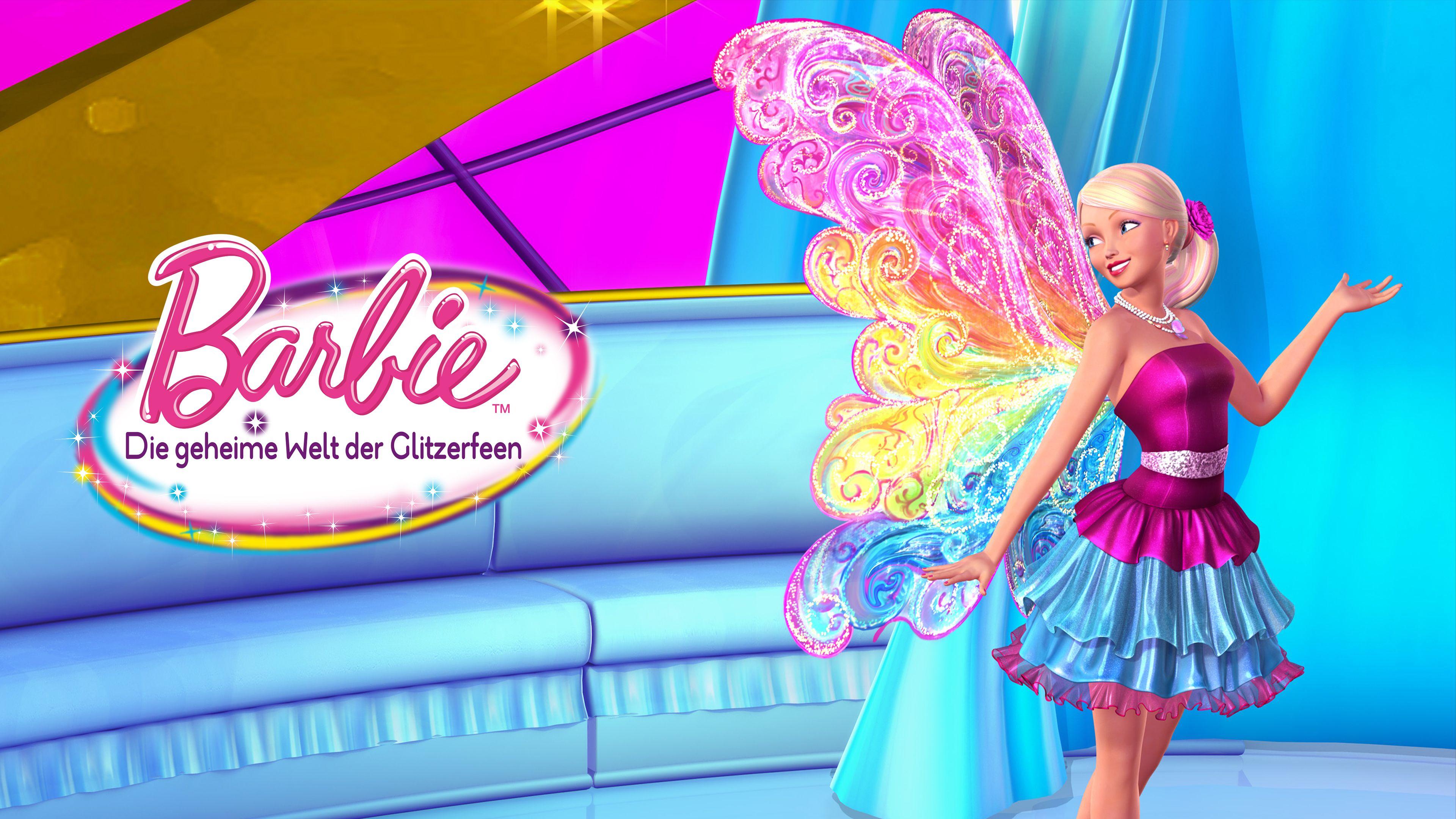Barbie - Die geheime Welt der Glitzerfeen