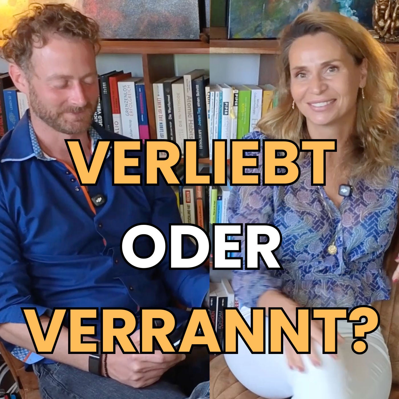 Verliebt oder verrannt? Warum Verliebt sein oft keine Liebe ist