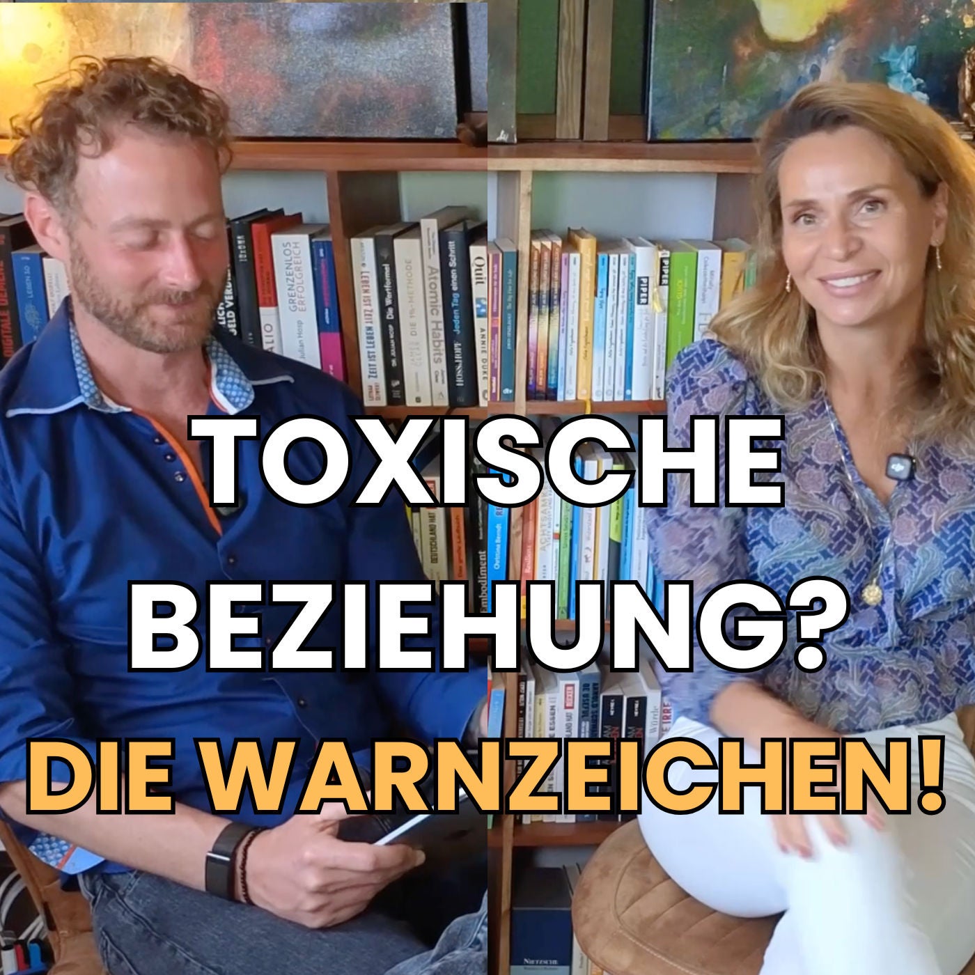 Toxische Beziehung: Zwischen Liebe und Manipulation