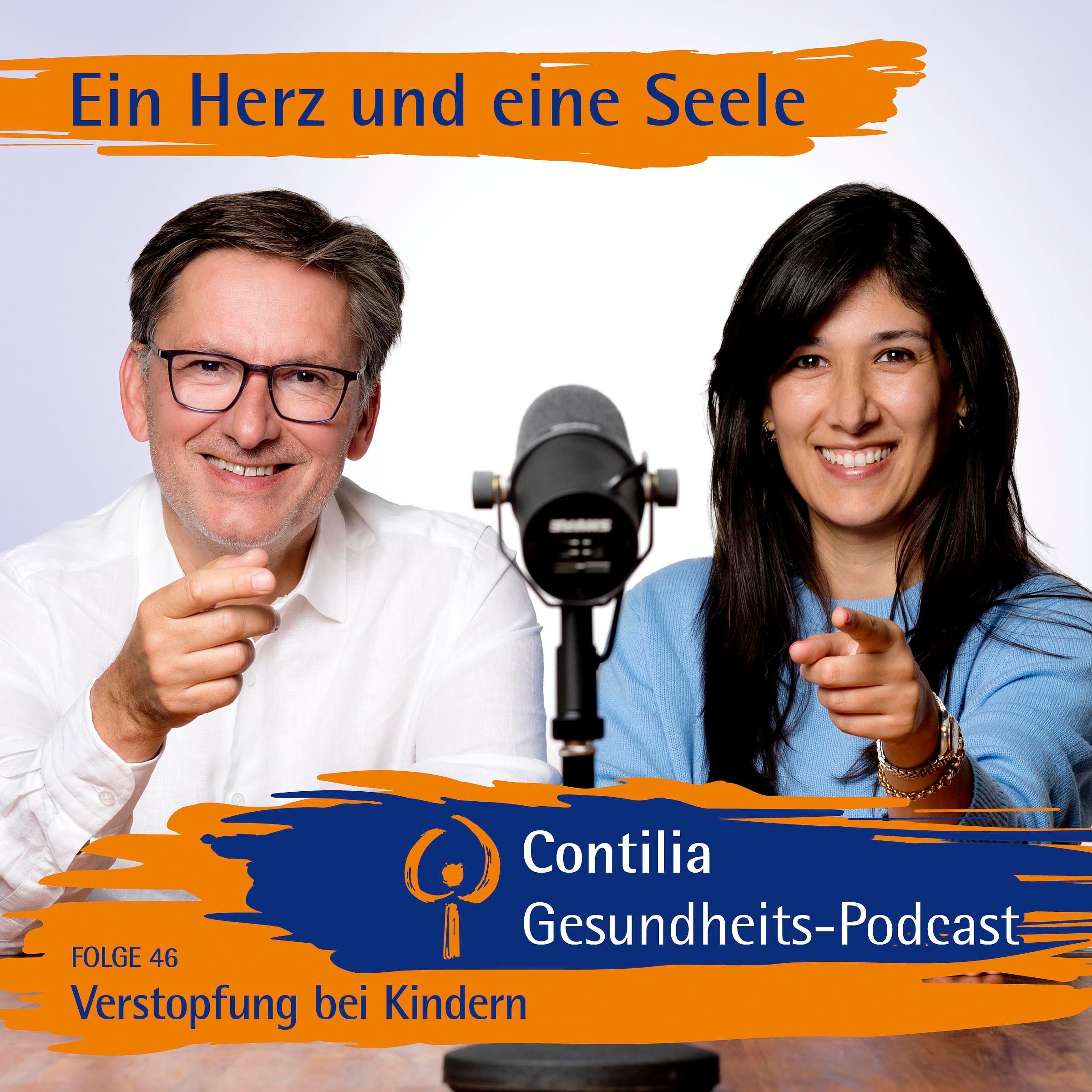 Folge 46 - Verstopfung bei Kindern