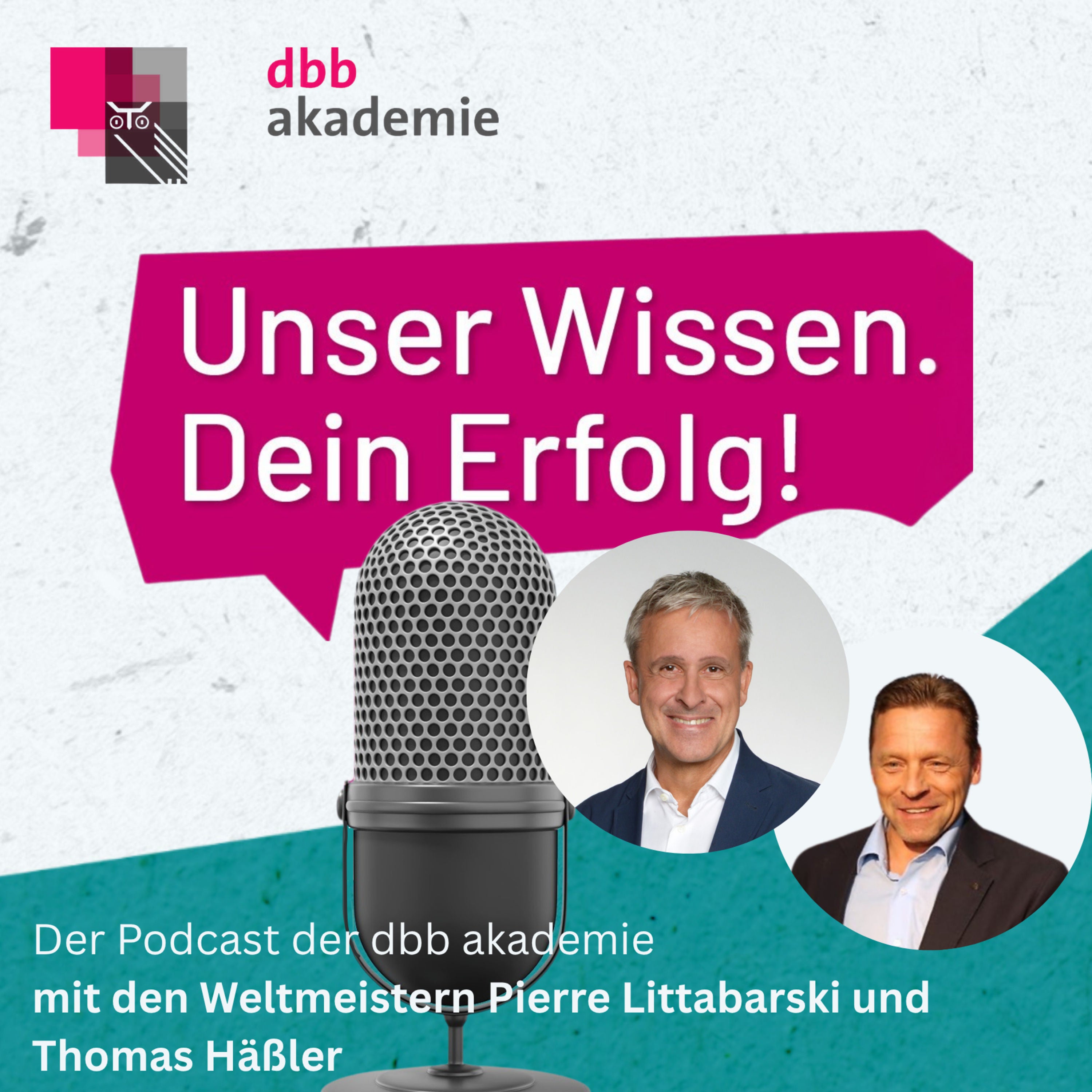 # 20 Pierre Littbarski und Thomas Häßler - Erfolg entsteht im Miteinander