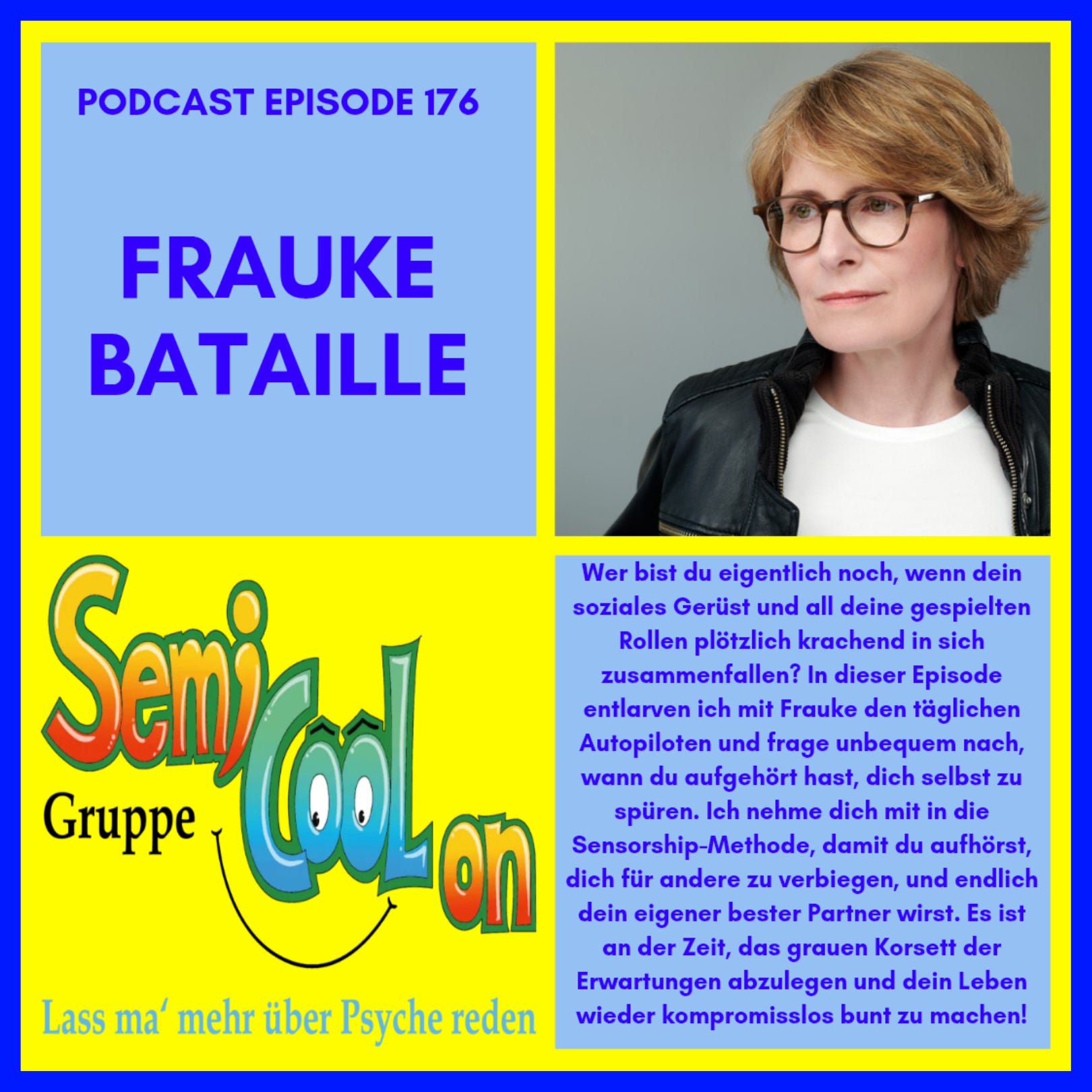 Frauke Bataille - Wieder spüren, wer ich bin