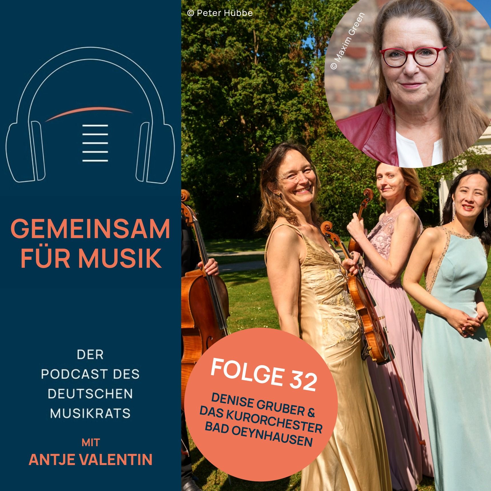 Folge 32: Das Kurorchester Bad Oeynhausen