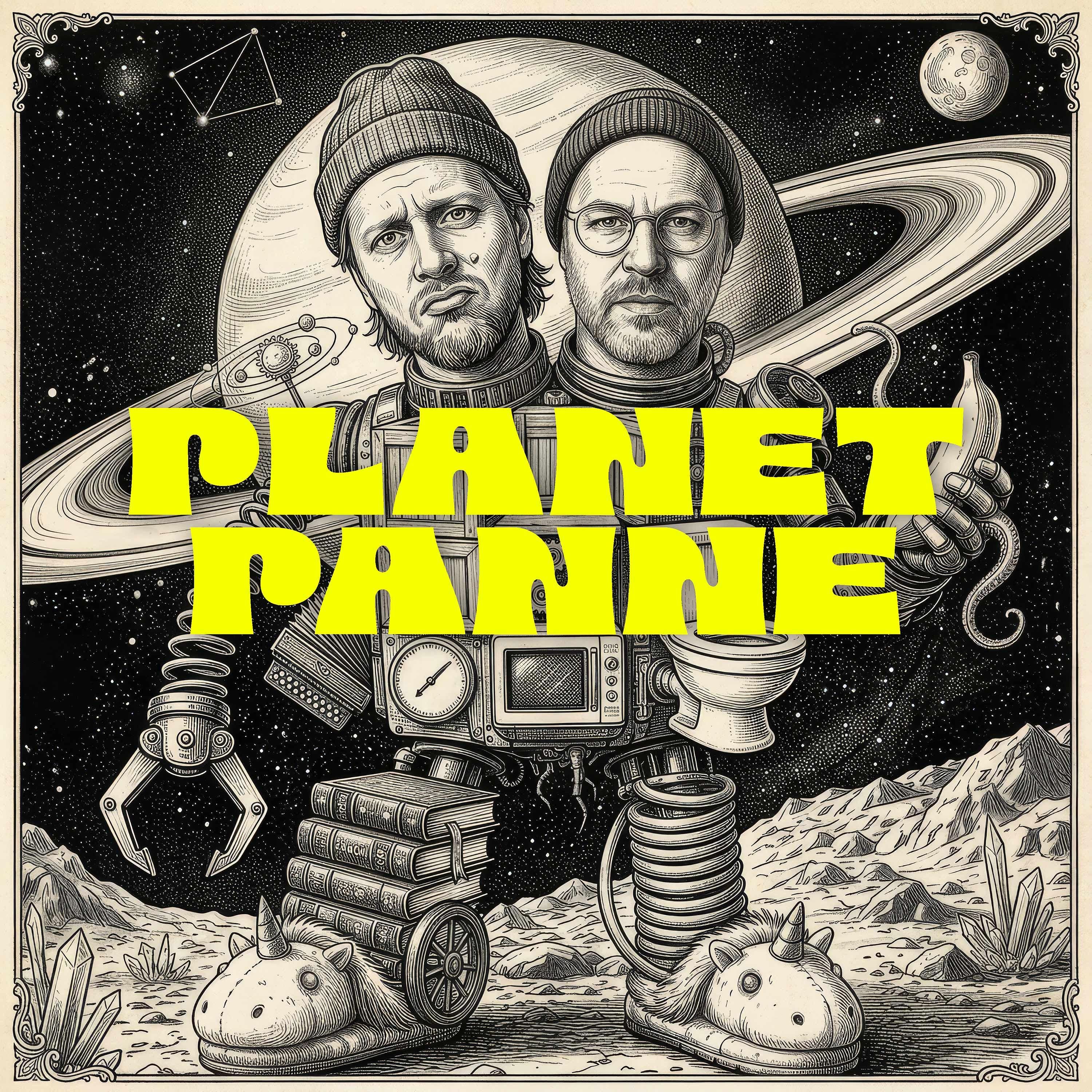 Planet Panne