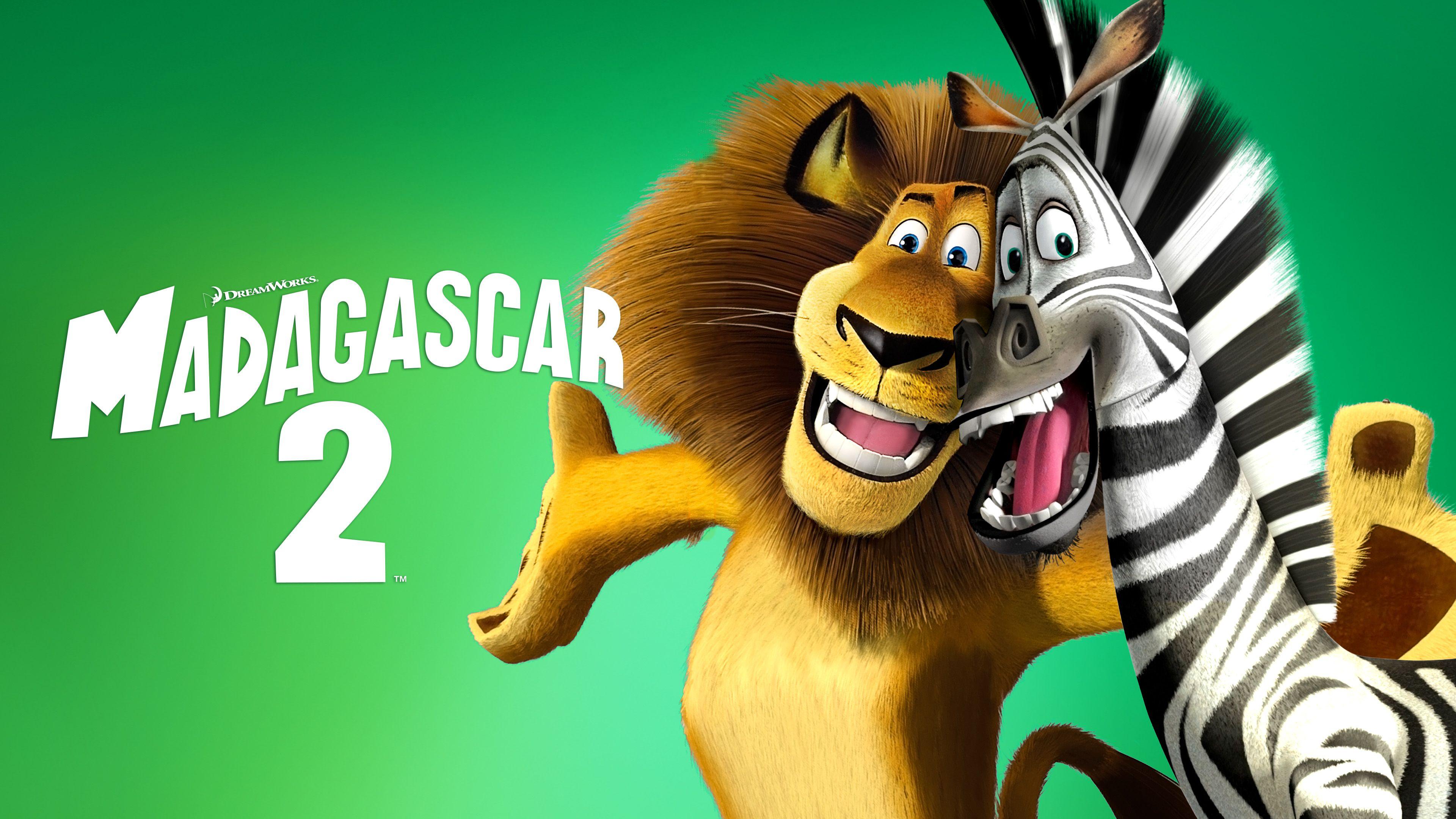 Madagascar 2
