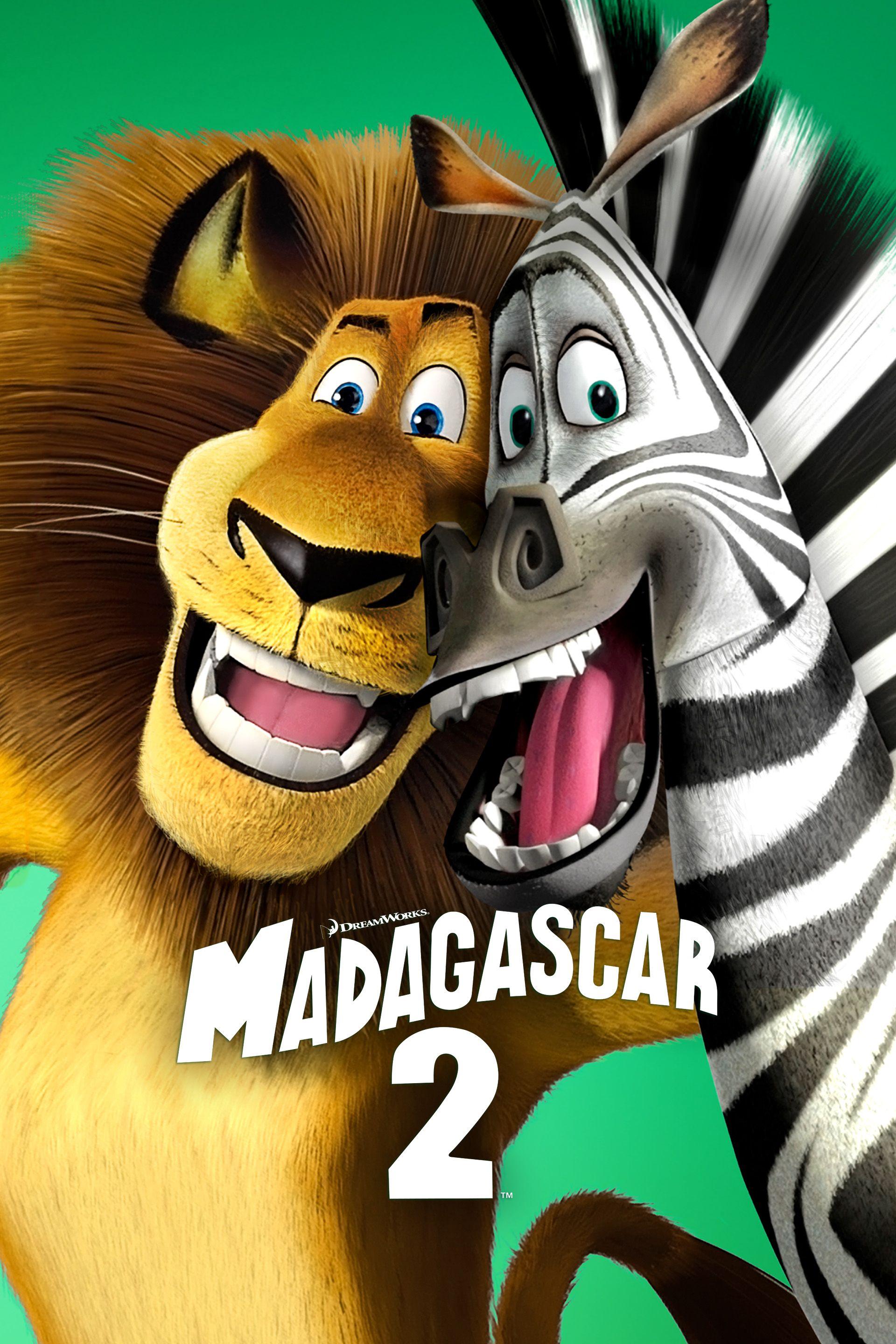 Madagascar 2