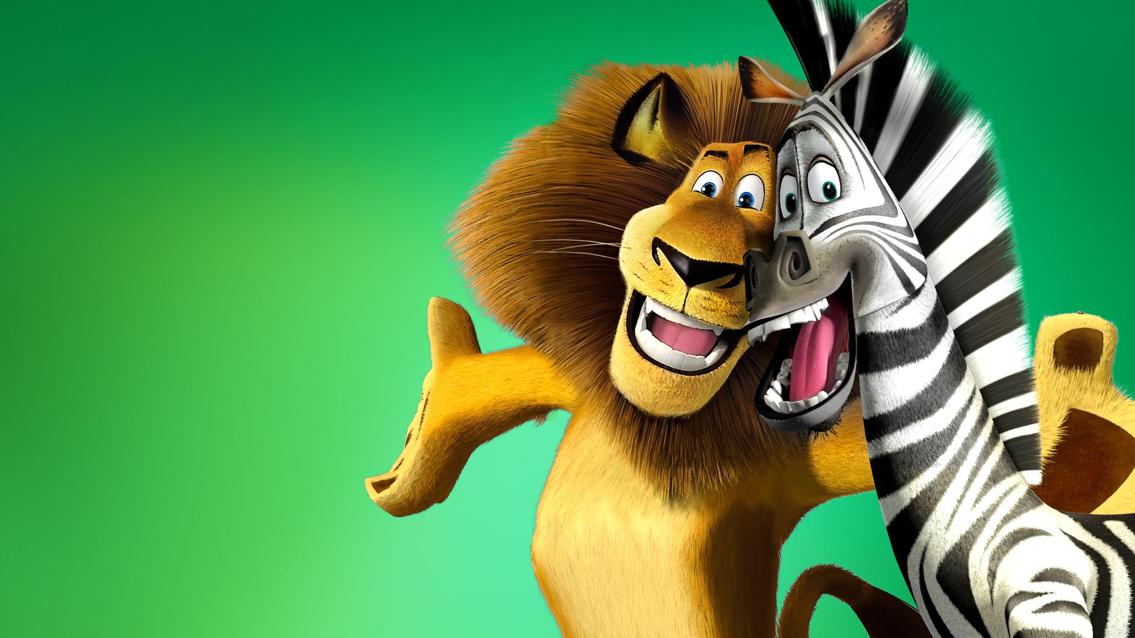 Madagascar 2