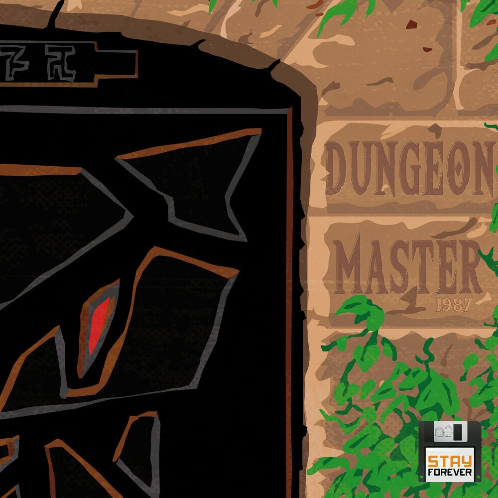 Dungeon Master (SF 76)