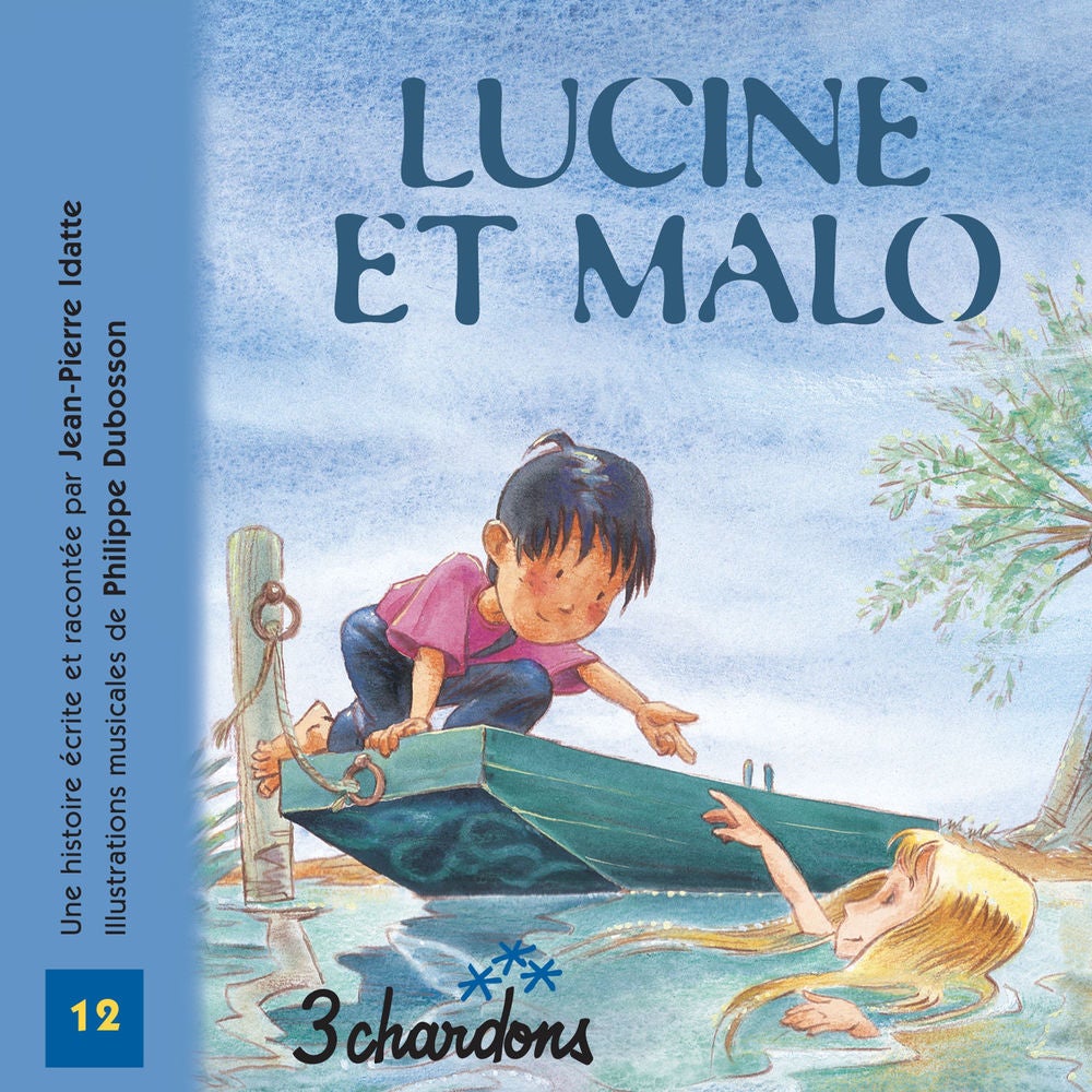 Lucine et Malo