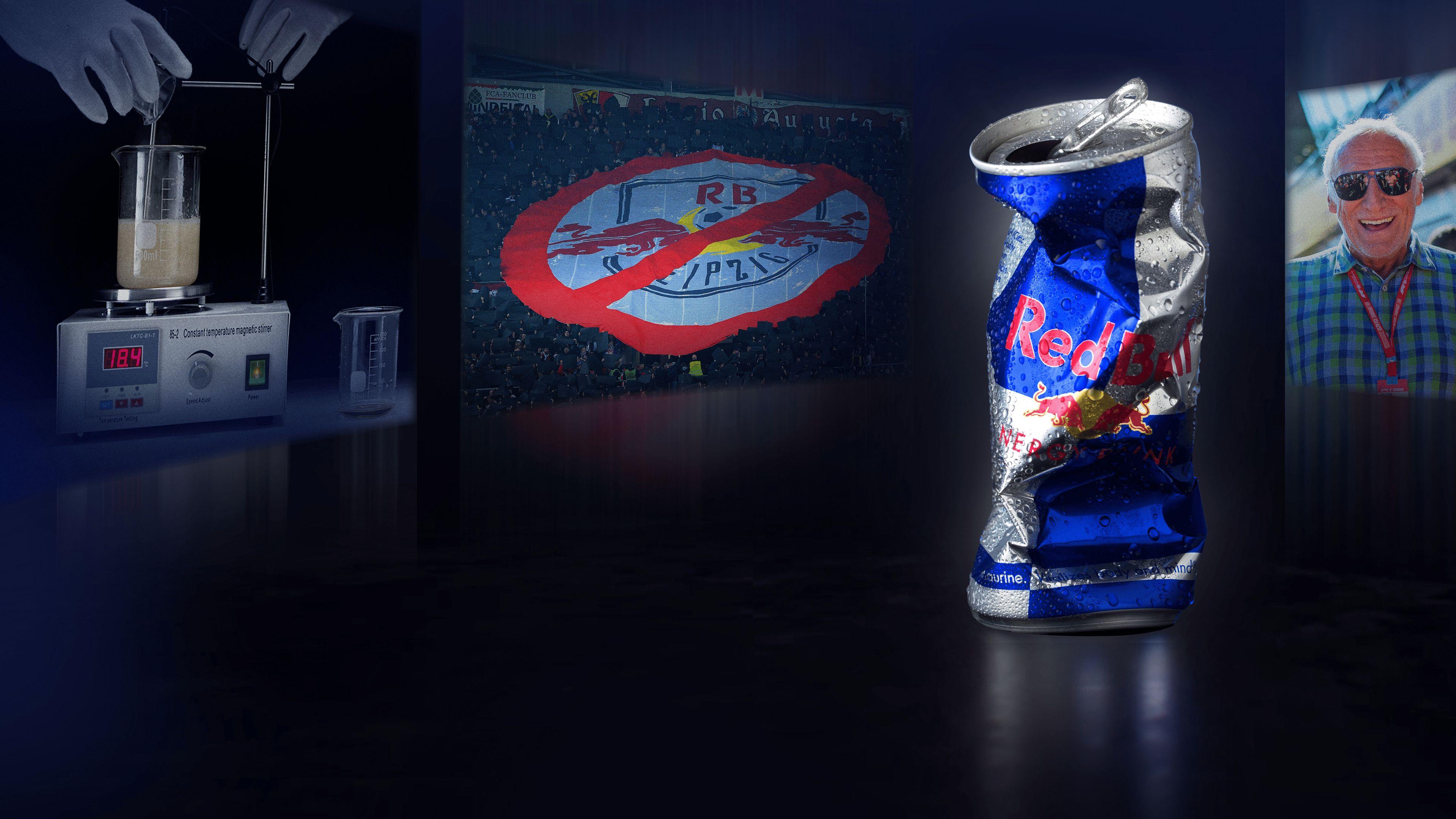 Aufgeputscht - Die irre Welt von Red Bull