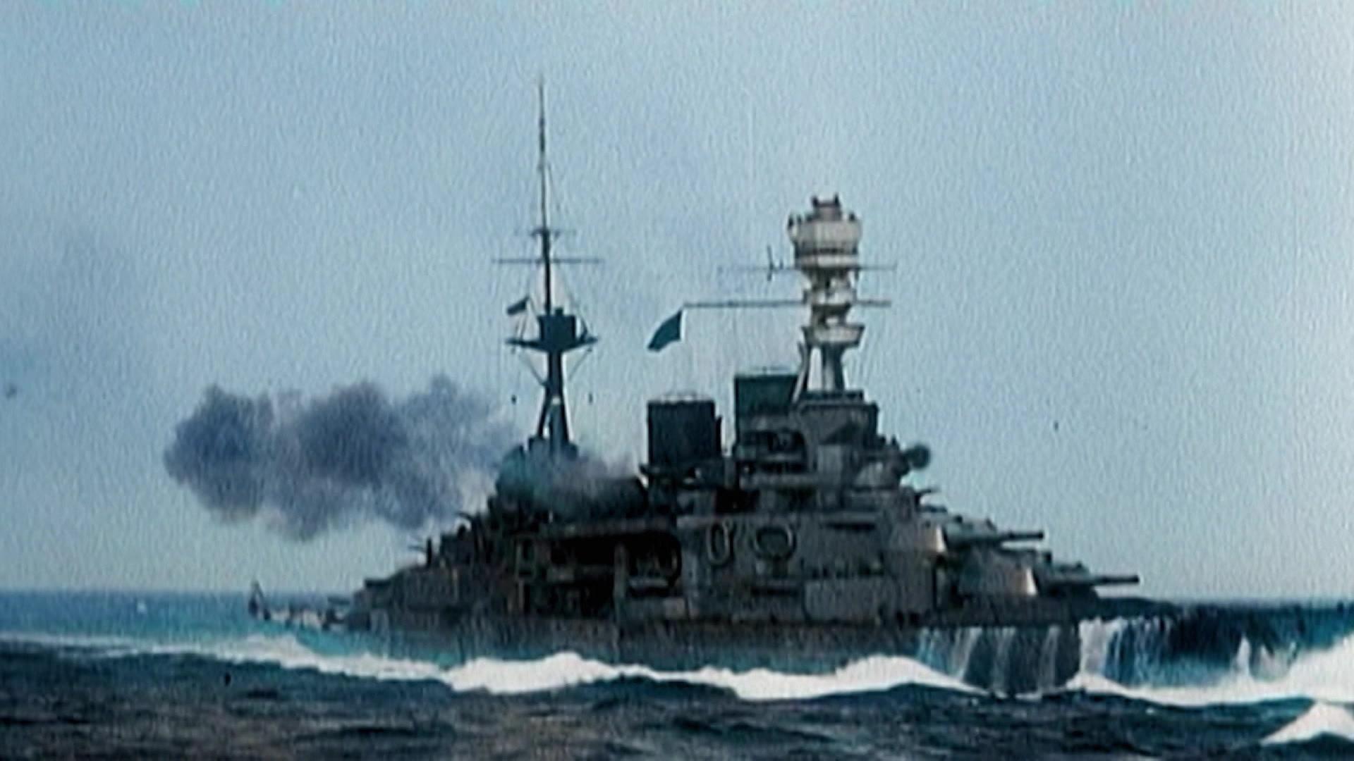 Krieg auf dem Wasser