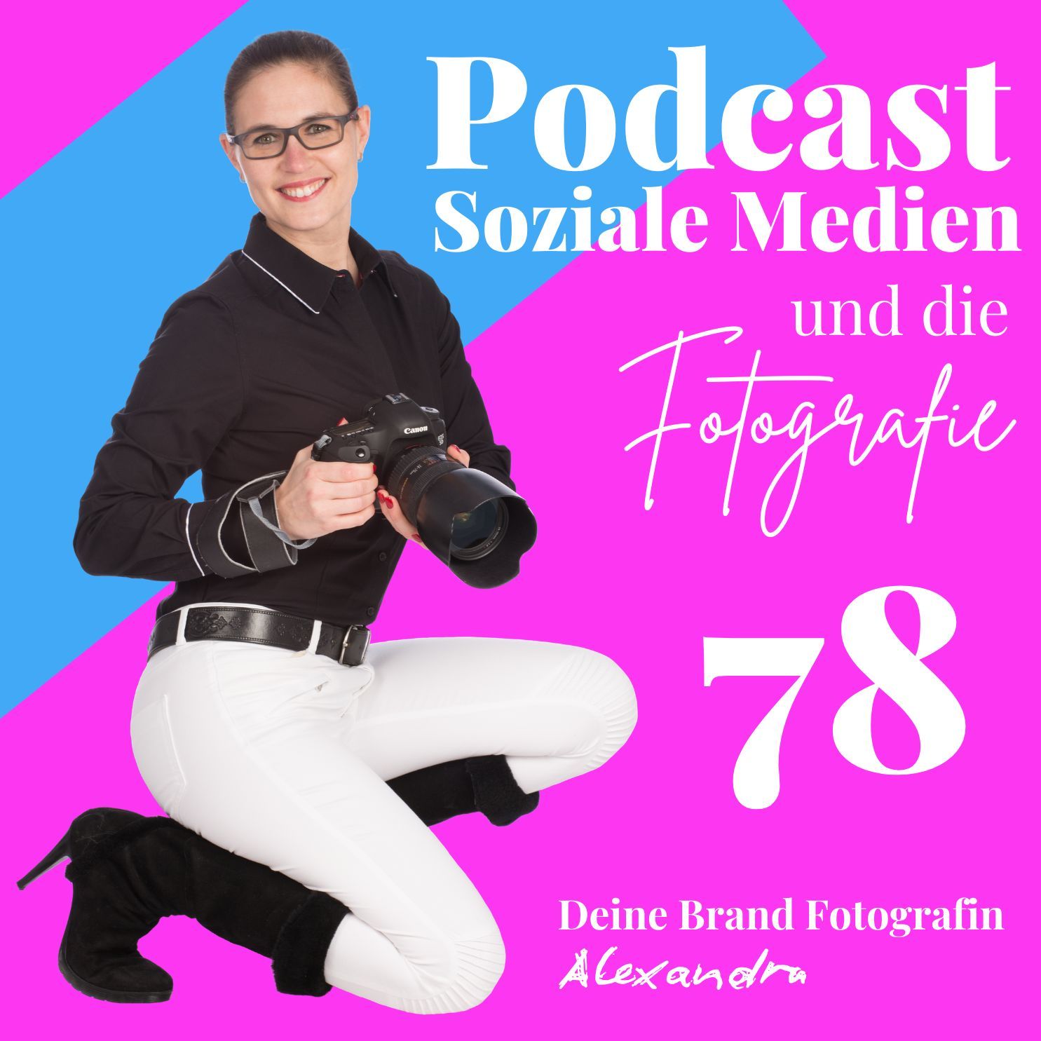 Marketingfehler finden & sichtbar werden Klartext mit Carmen Brablec Teil 3 | Folge 78 | Brand Photo