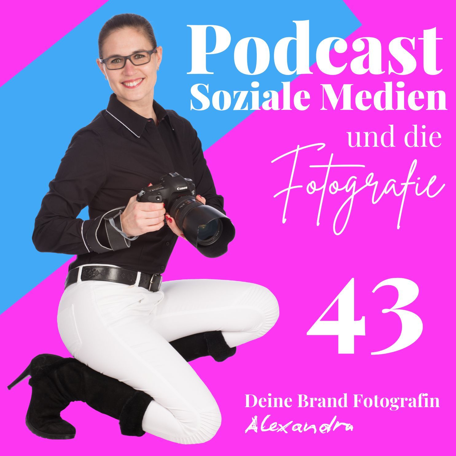 43. Copywriting mit Erich Schattauer Teil 2 | Brand.Photo | Soziale Medien und die Fotografie