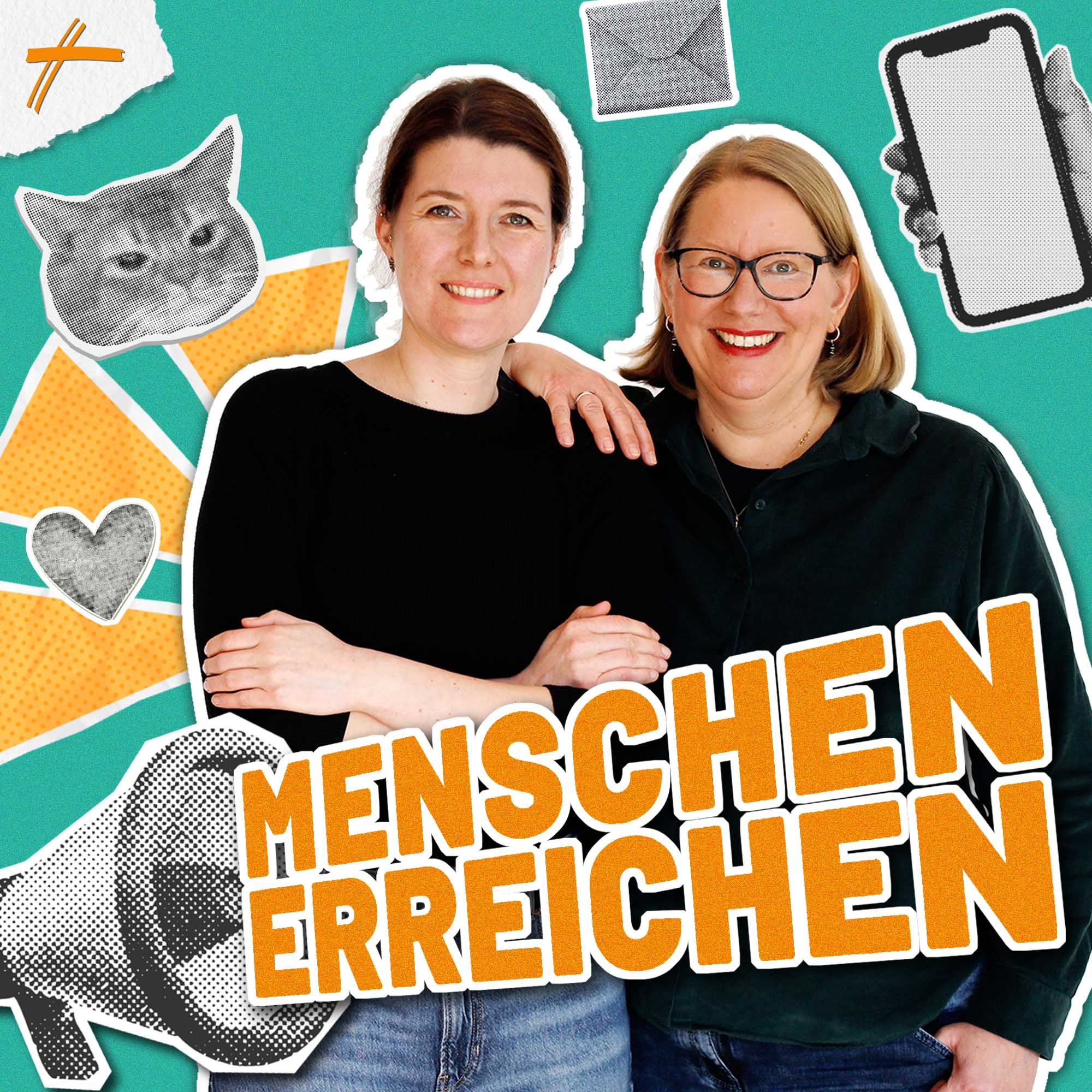 Menschen erreichen – Der Praxis-Podcast für deine Öffentlichkeitsarbeit