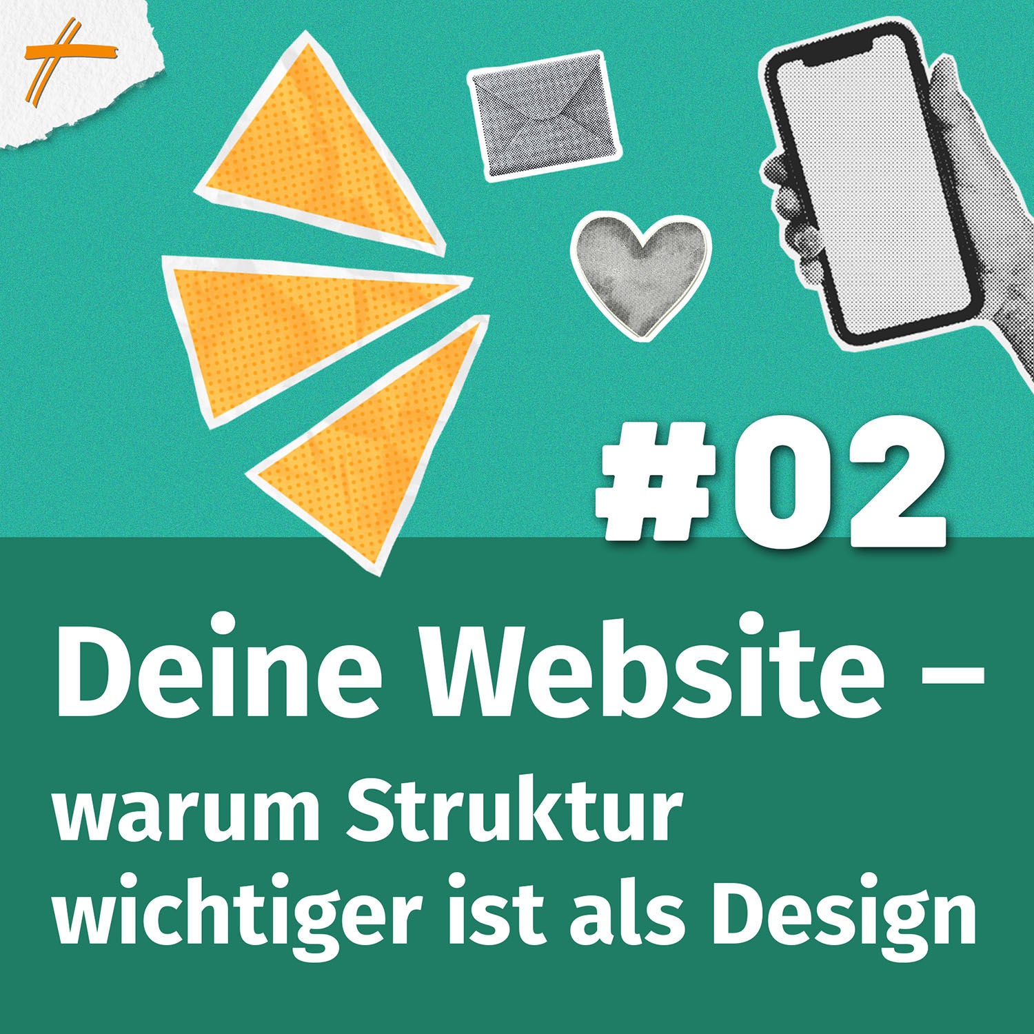 Website-Struktur: Startseite und Navigation sinnvoll aufbauen