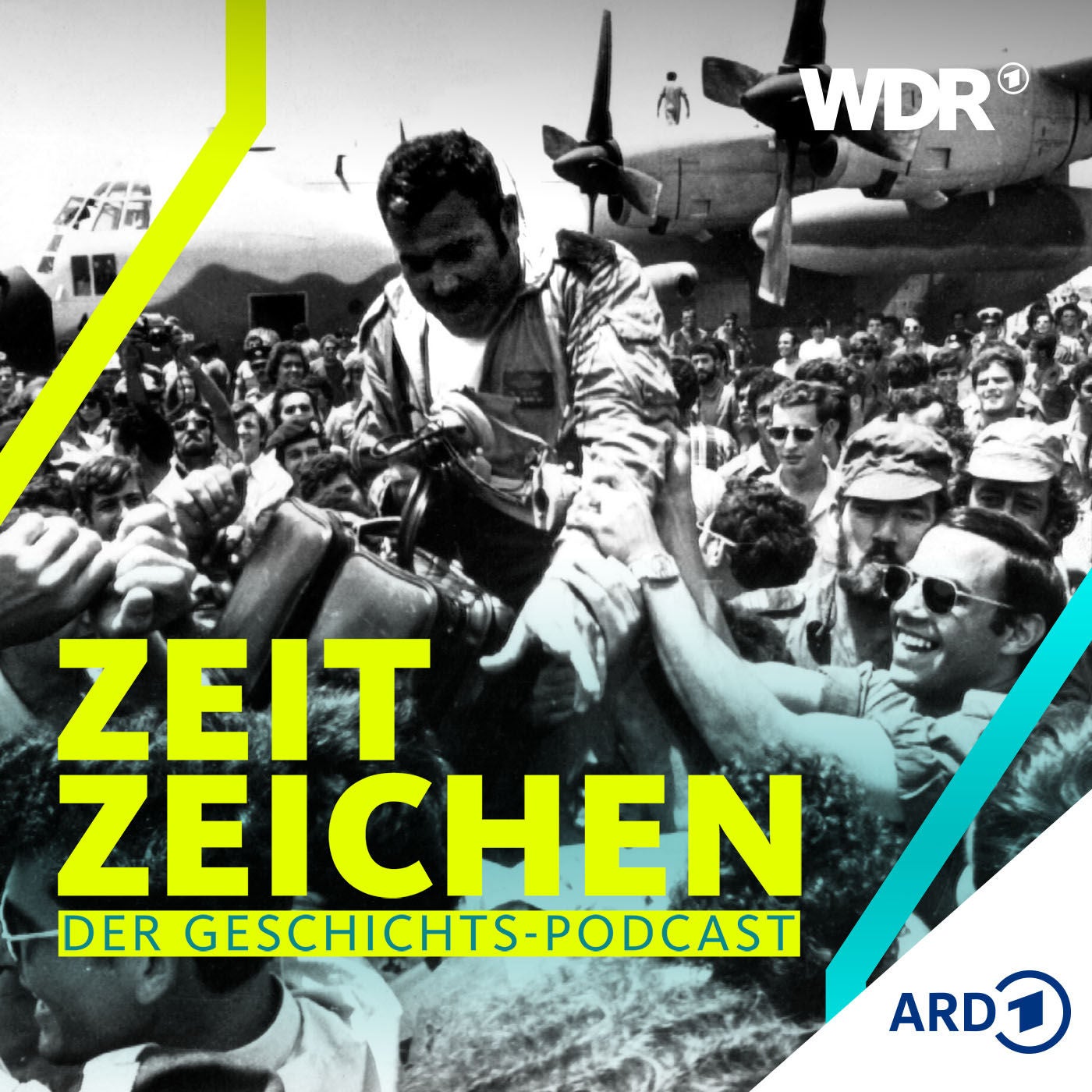 Warum die Flugzeugentführer von Entebbe ihre Geiseln trennten