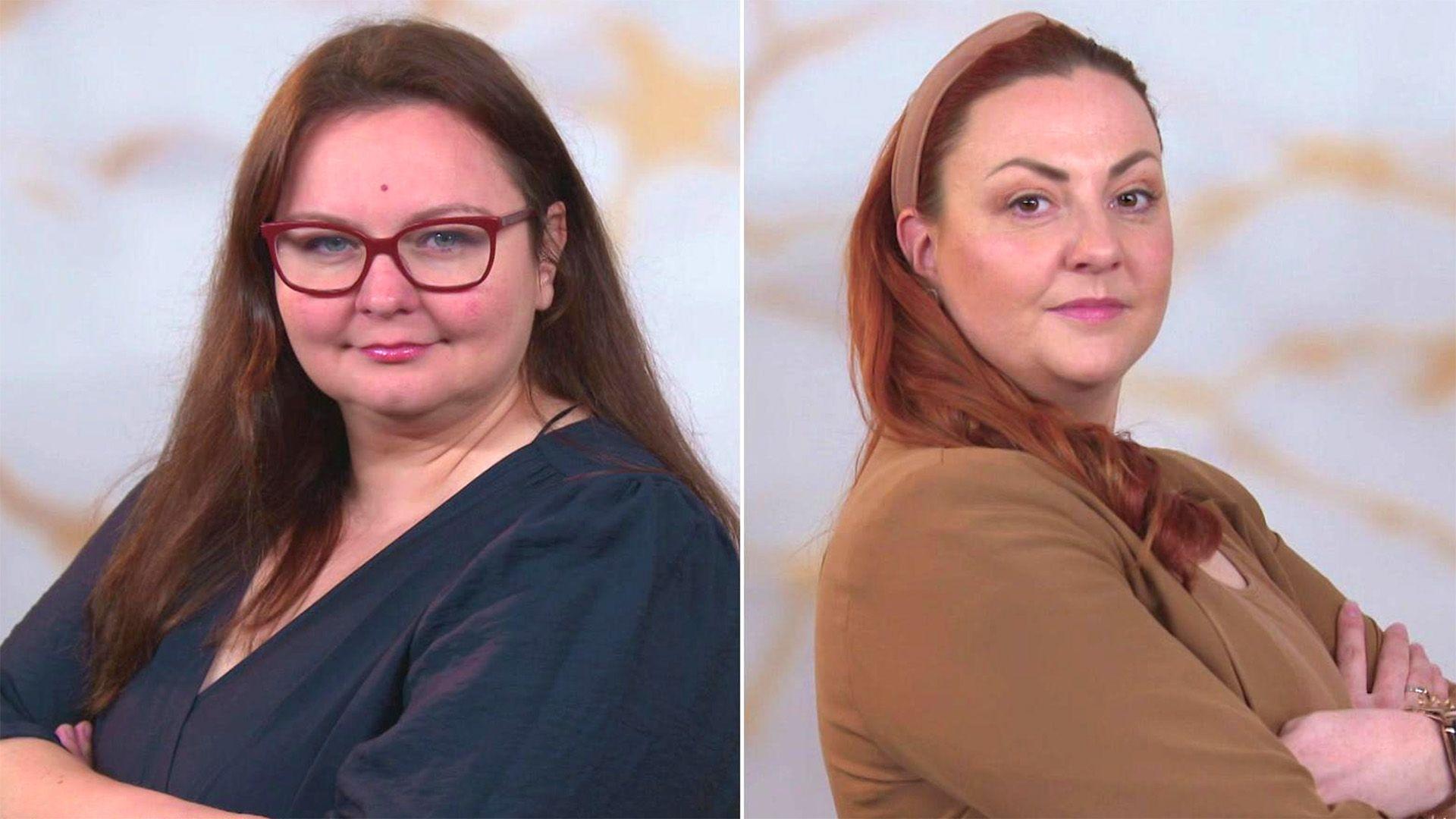 Jana Schmitter vs. Manuela Kriewen