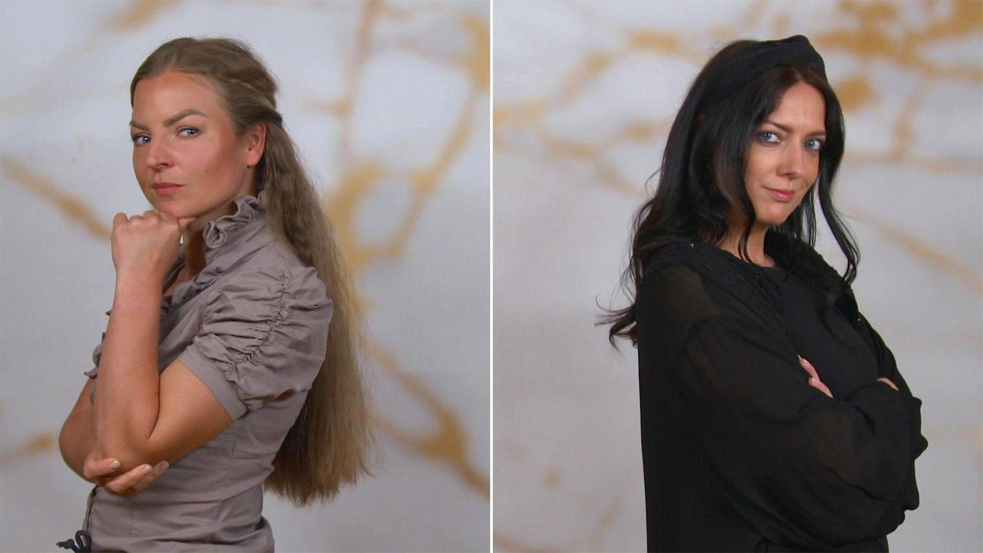 Alin Kaupa vs. Elaine Ferlita