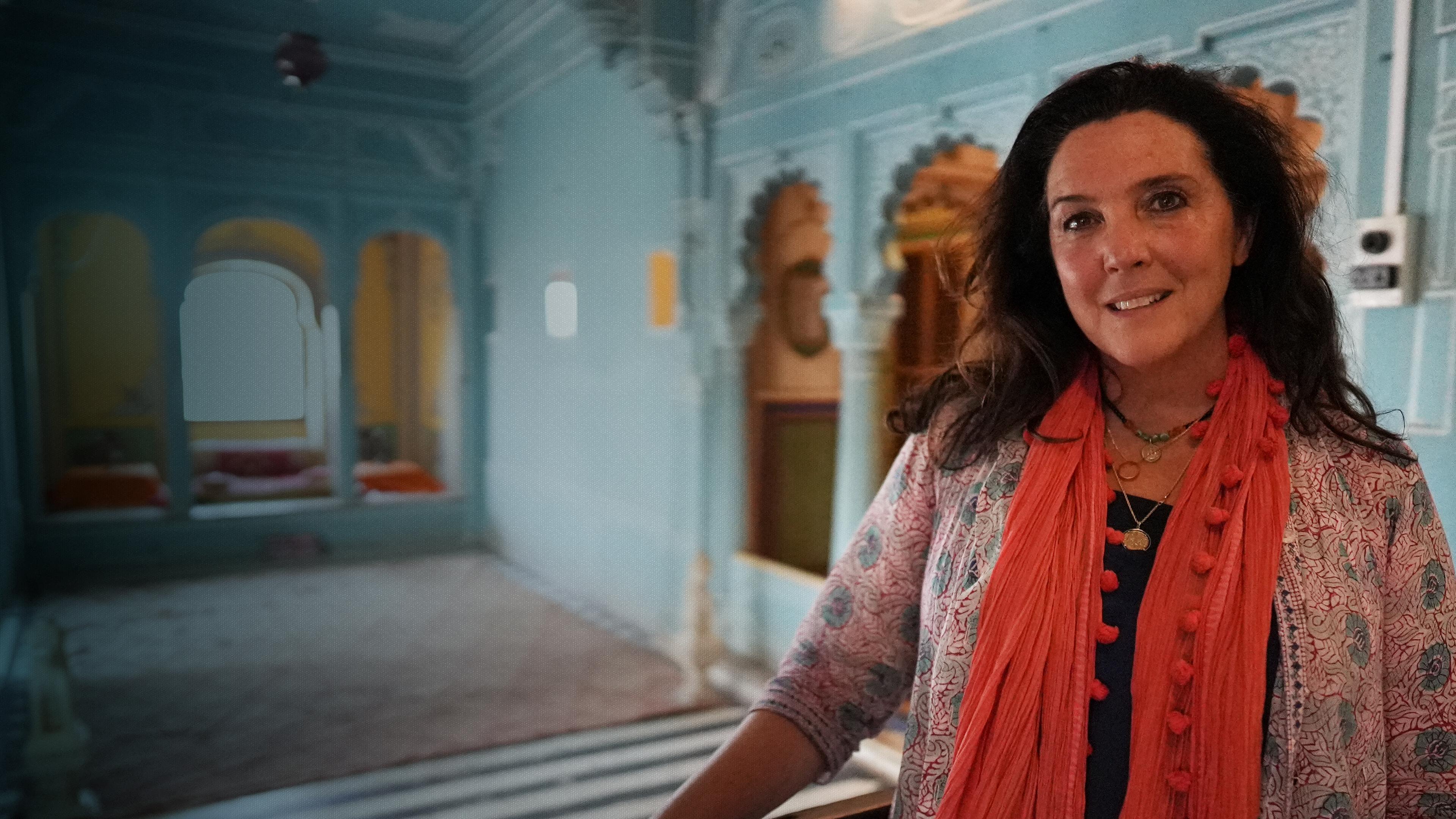 Indien entdecken mit Bettany Hughes