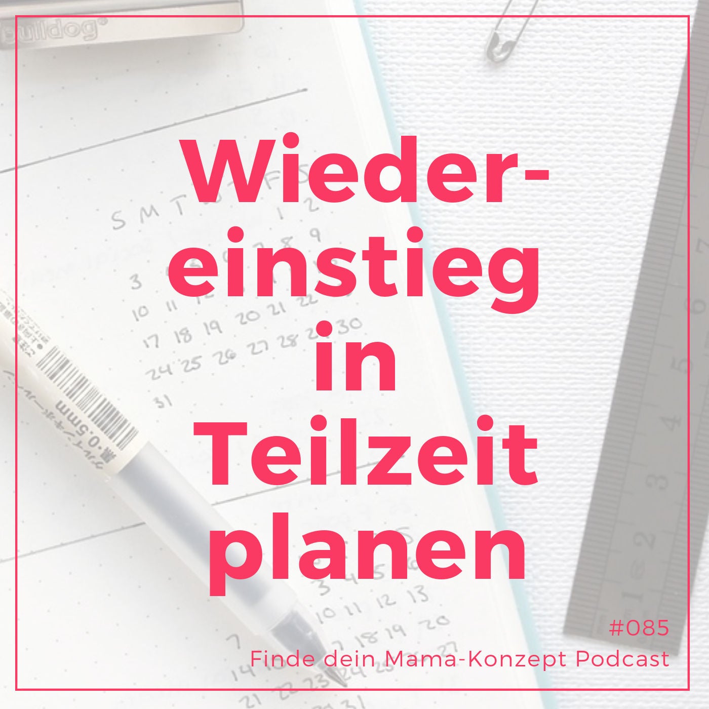 Wiedereinstieg in Teilzeit planen