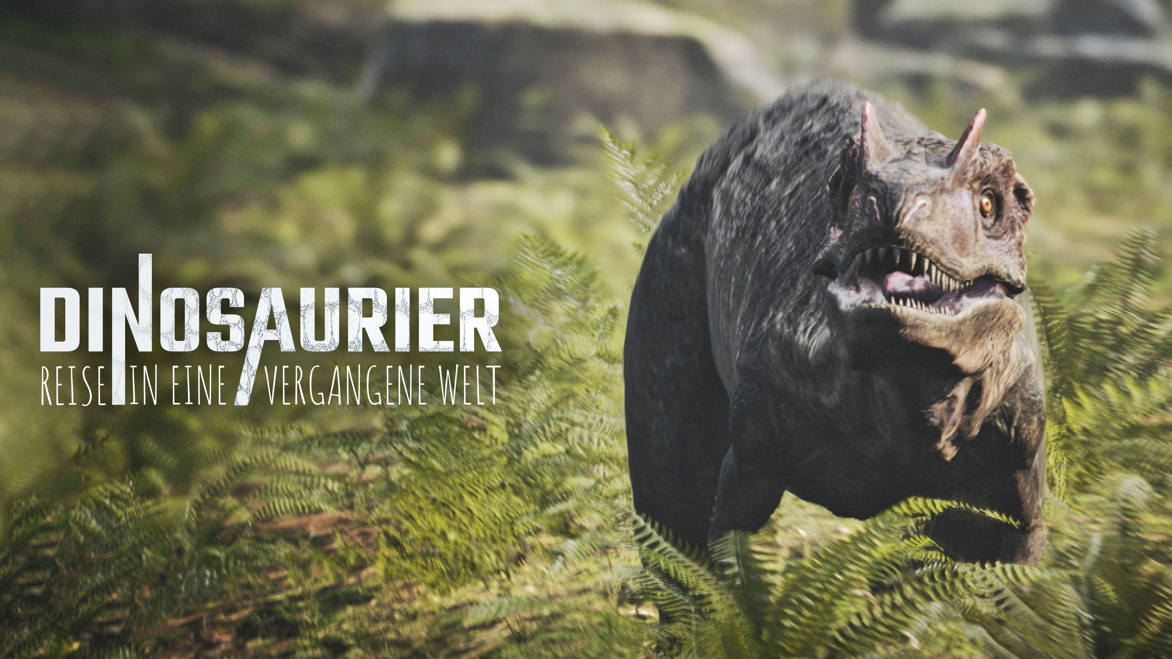 Dinosaurier - Reise in eine vergangene Welt