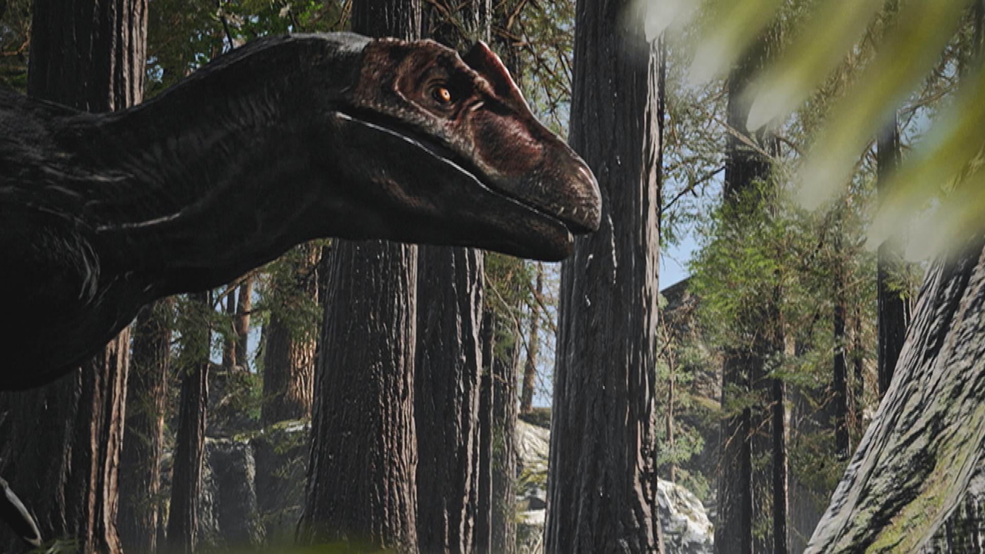 Dinosaurier - Reise in eine vergangene Welt