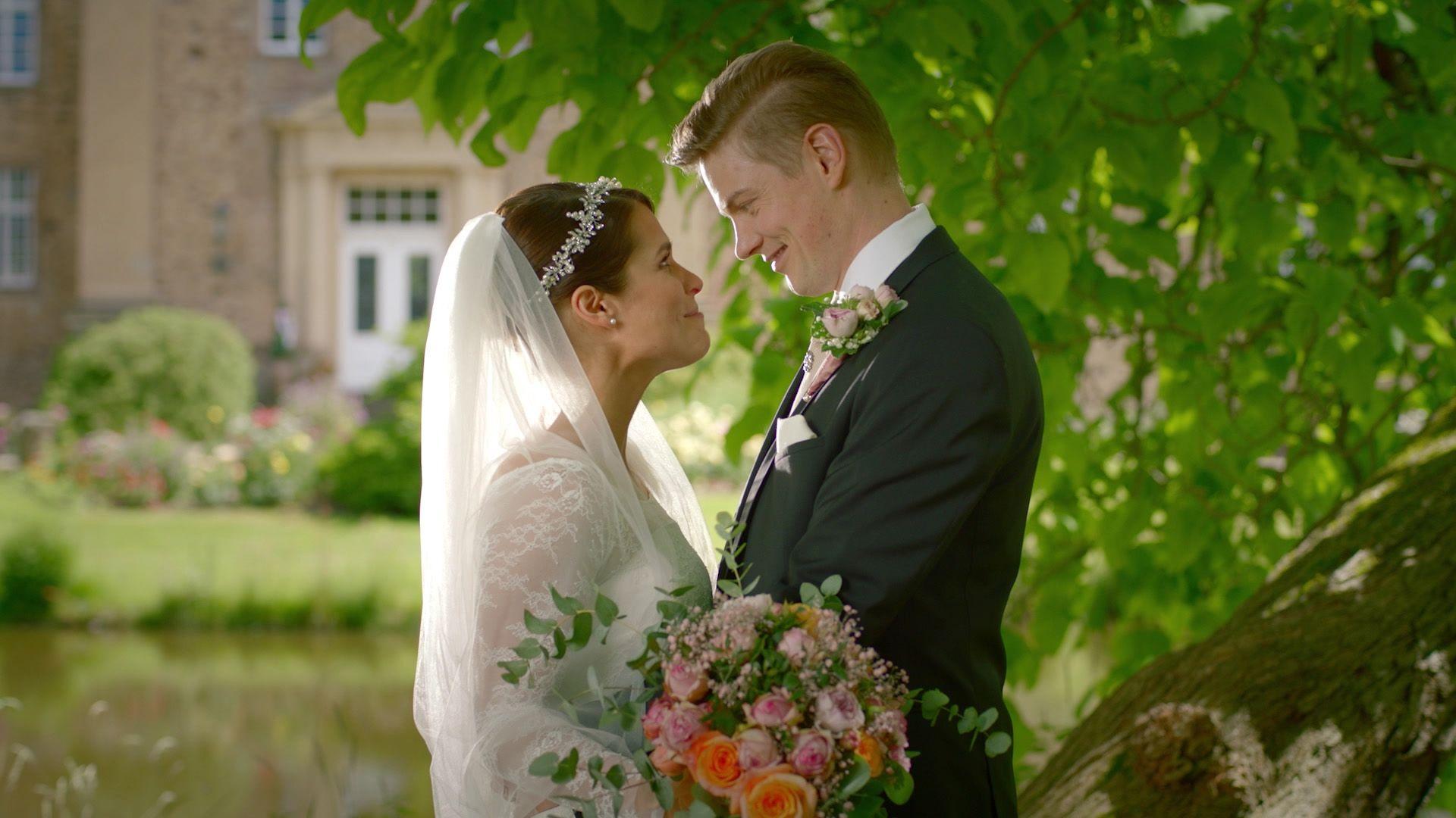 Die Hochzeitskutsche