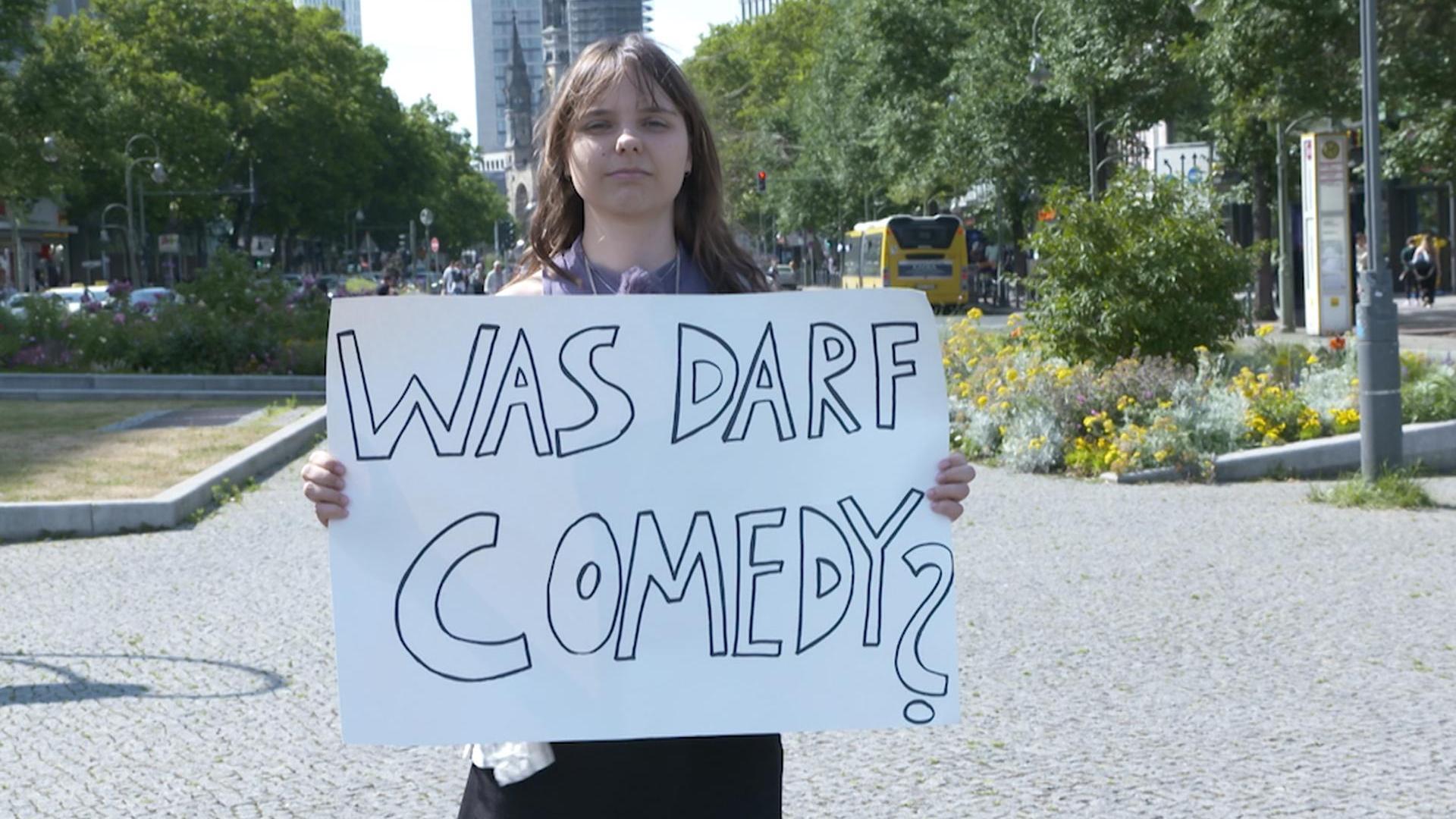 Was darf Comedy? Wo hört der Spaß auf?